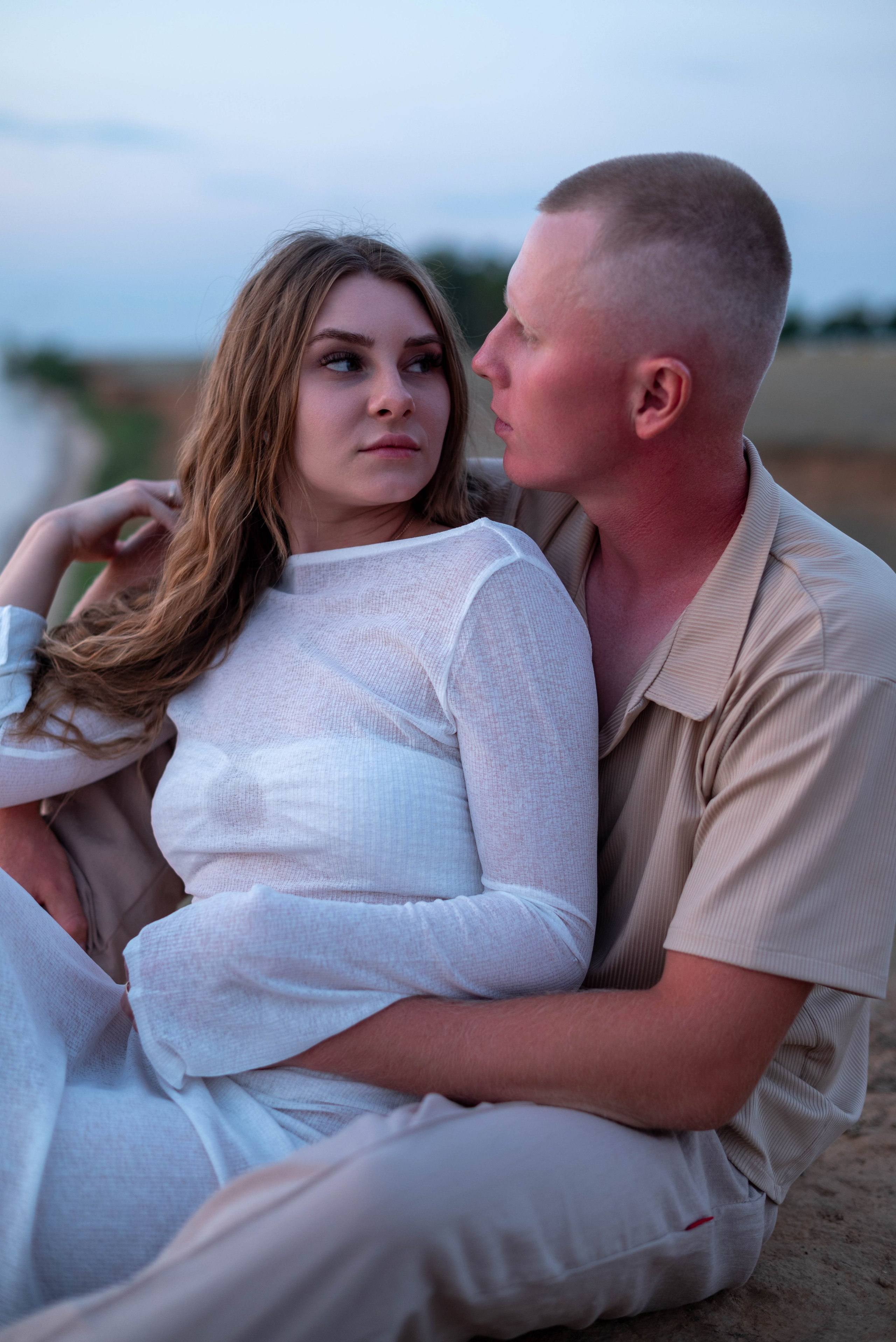 Вадим и Валентина. Главная