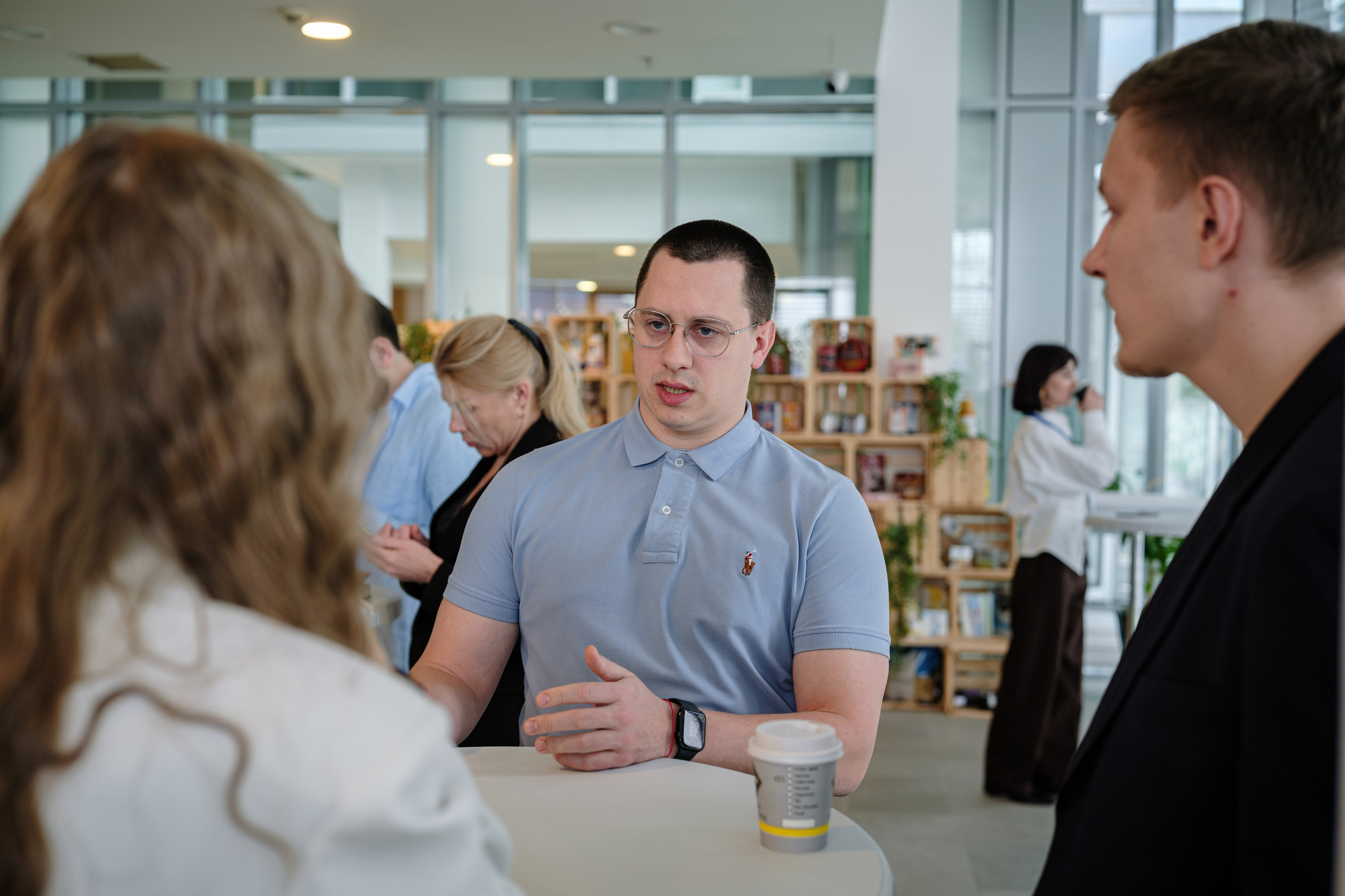 METRO. Репортажный и портретный фотограф в Москве Илья Спиридонов