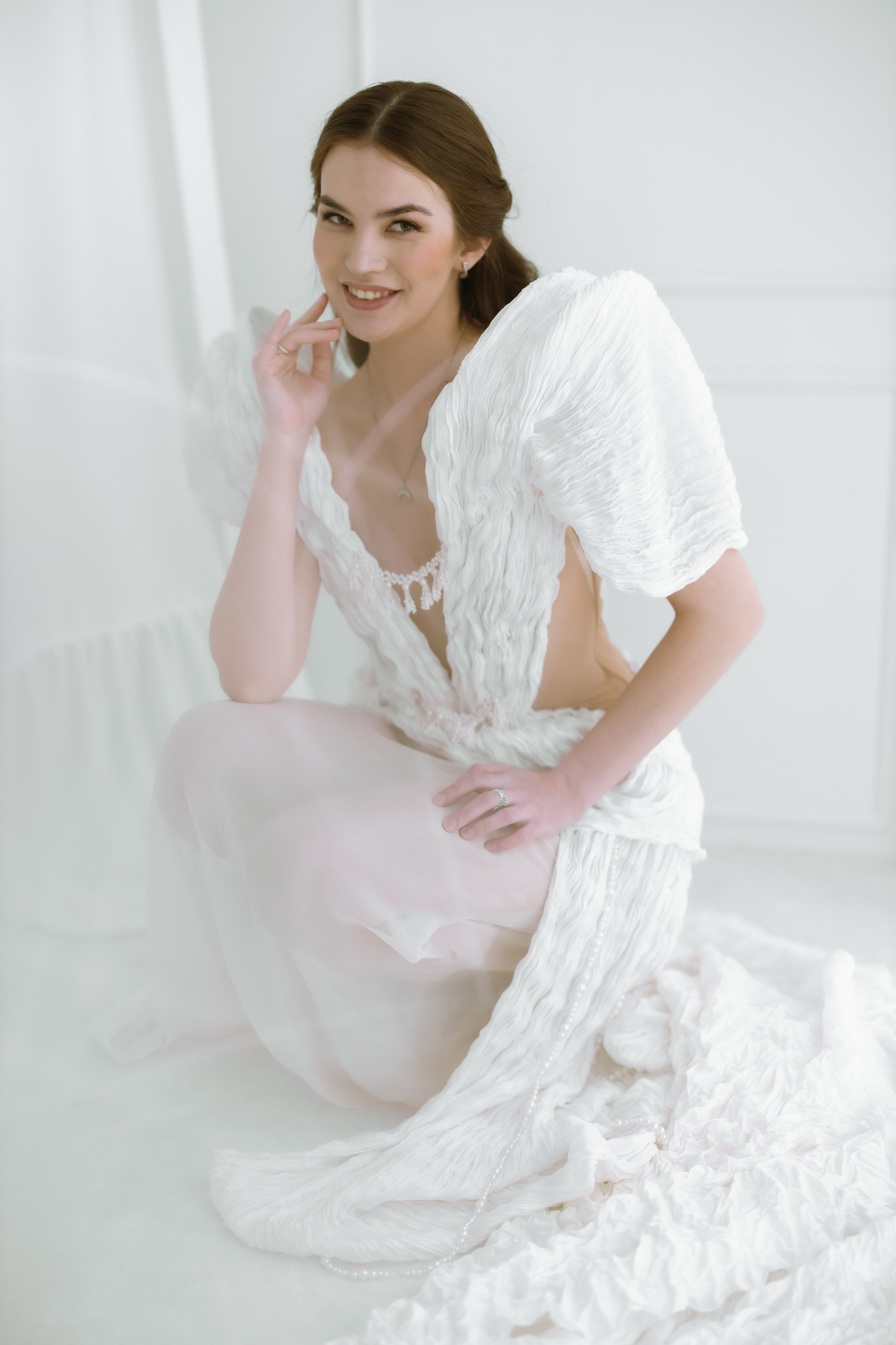 KYRAJE ЗАКУЛИСЬЕ. Фотограф Элла Ефимова