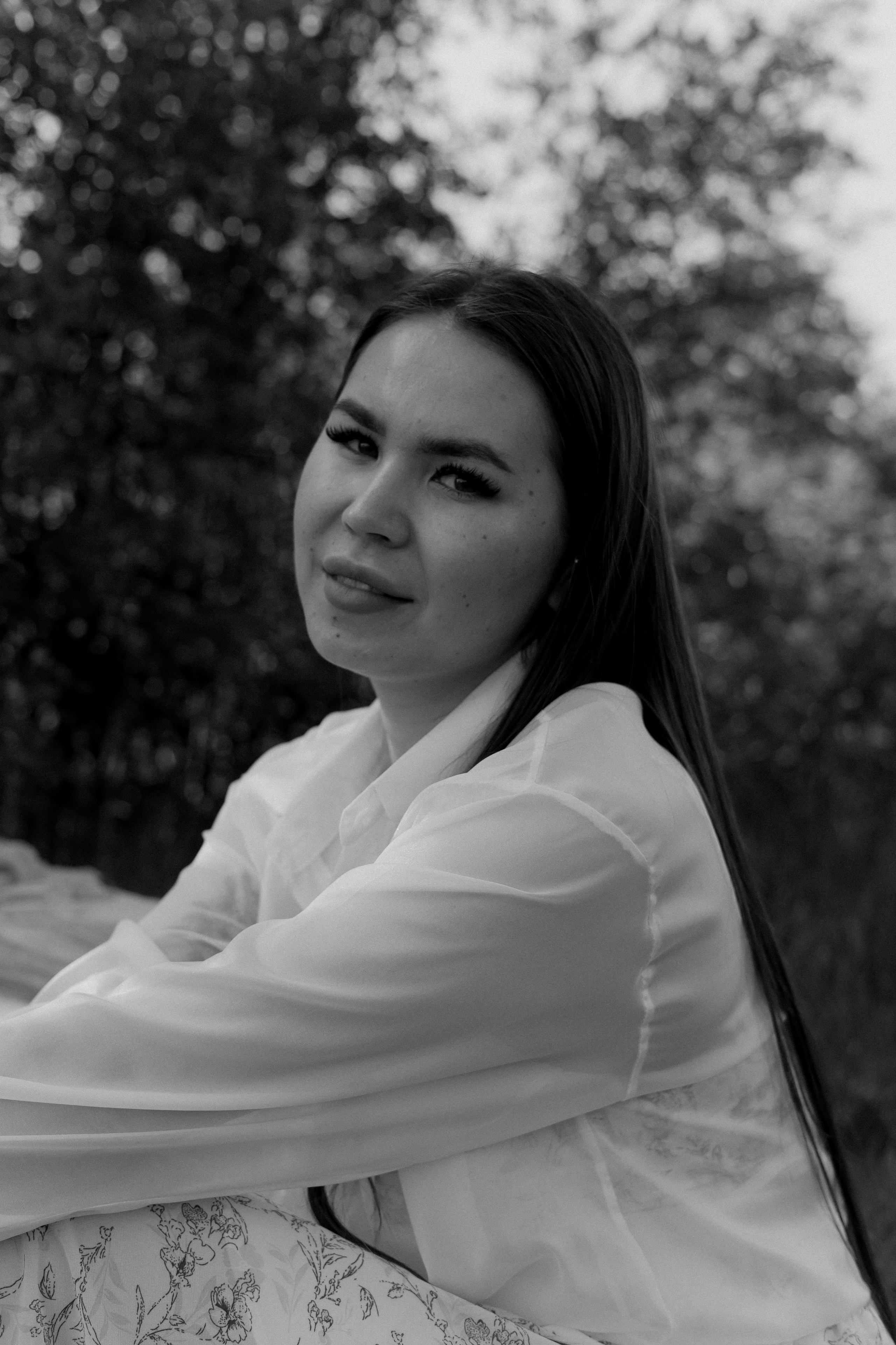 Наталья и Ева. Фотограф Элла Ефимова