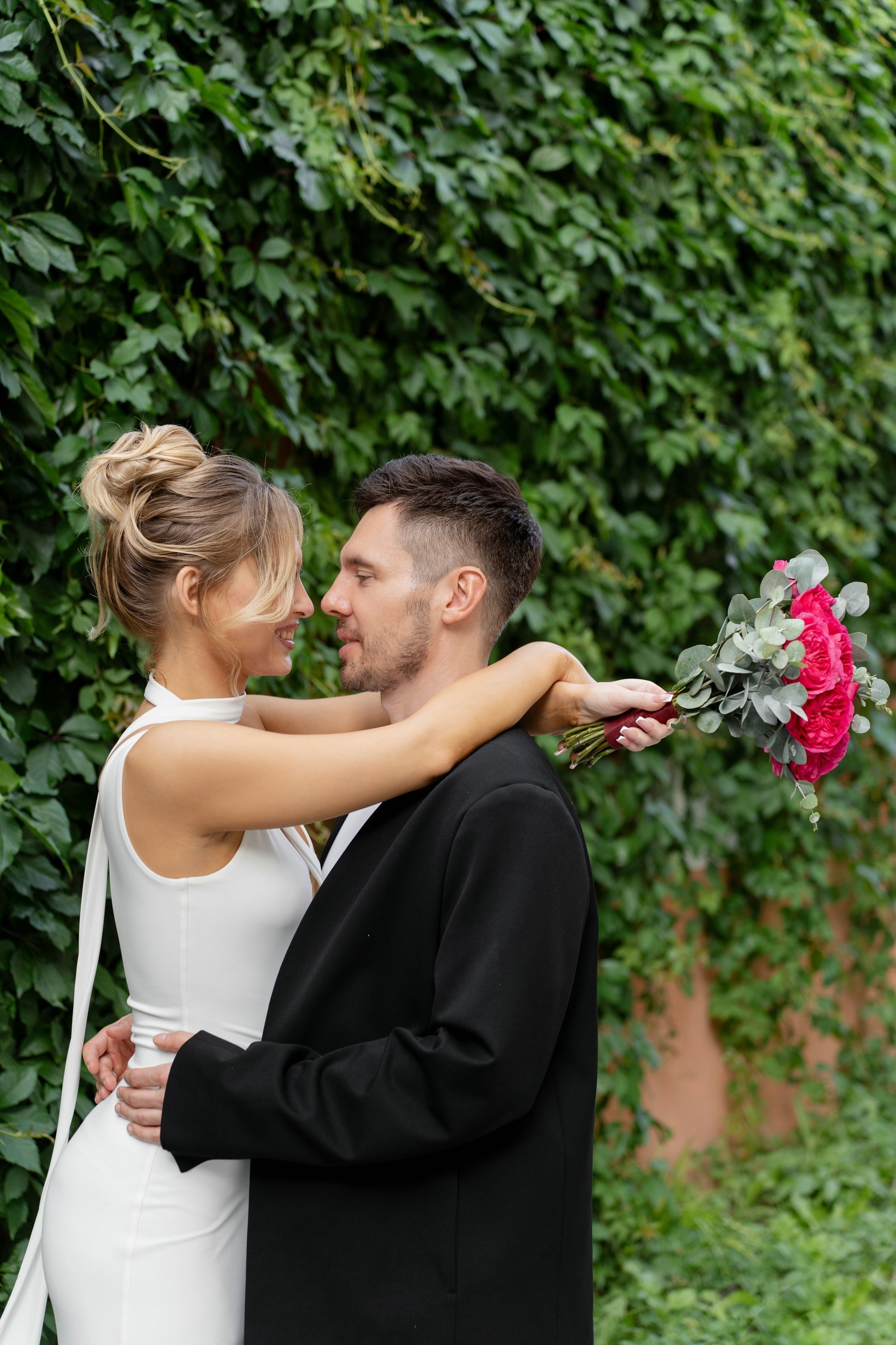 Свадьба в усадьбе Третьякова. Свадебный и семейный фотограф в Москве Светлана Зоткина