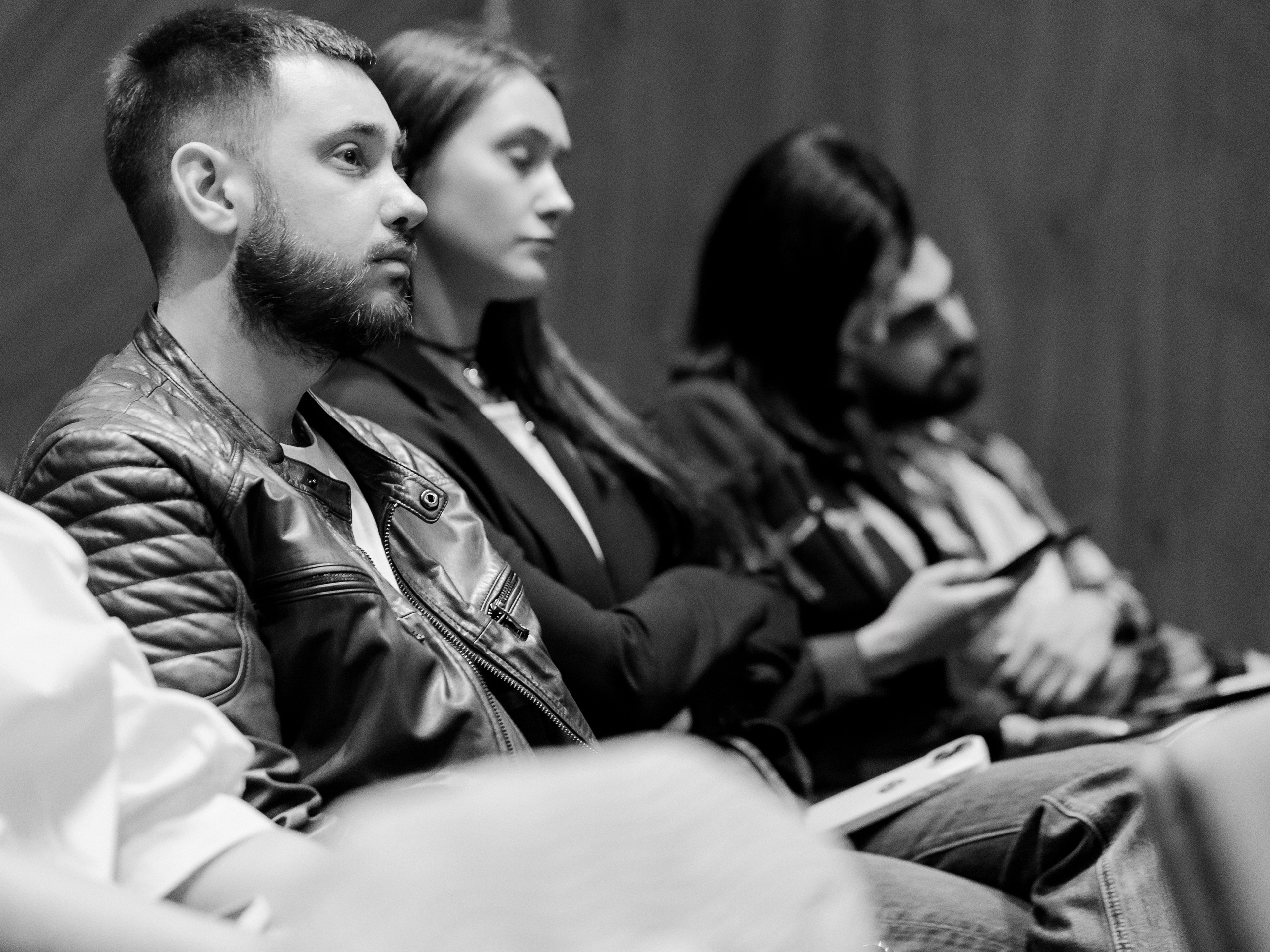 Конференция врачей. Красильников Евгений — профессиональный фотограф в Ростове-на-Дону