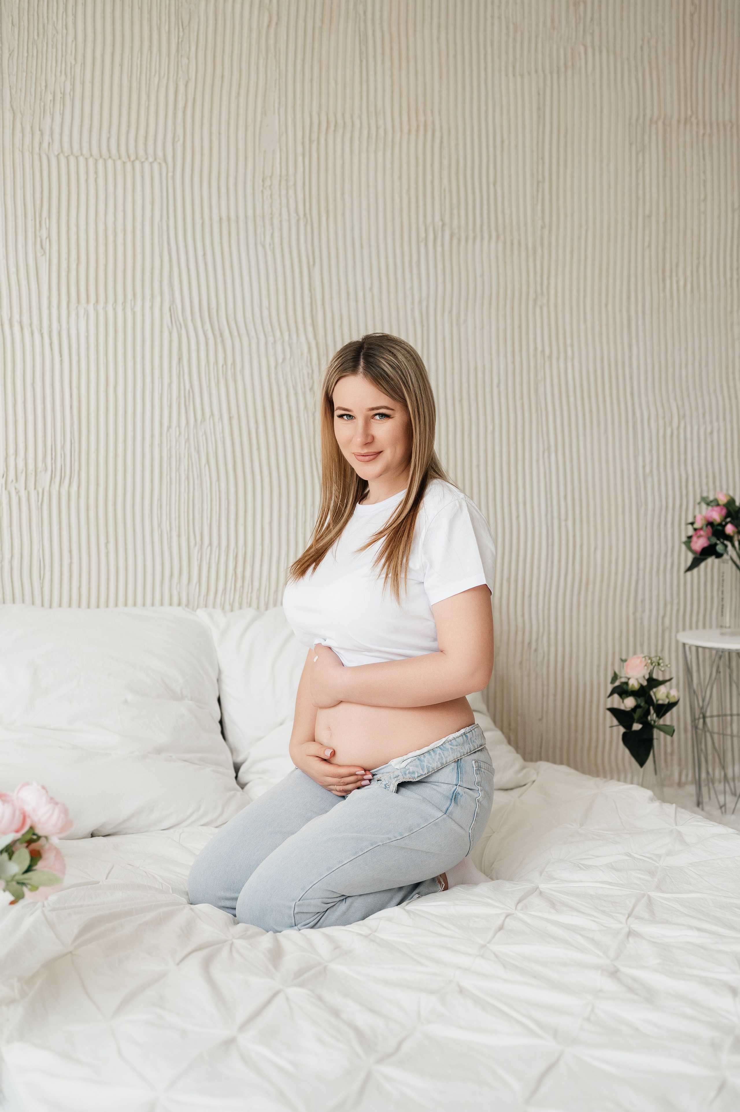 Гендер пати с красками. Свадебный и семейный фотограф в Краснодаре Алина Мельник