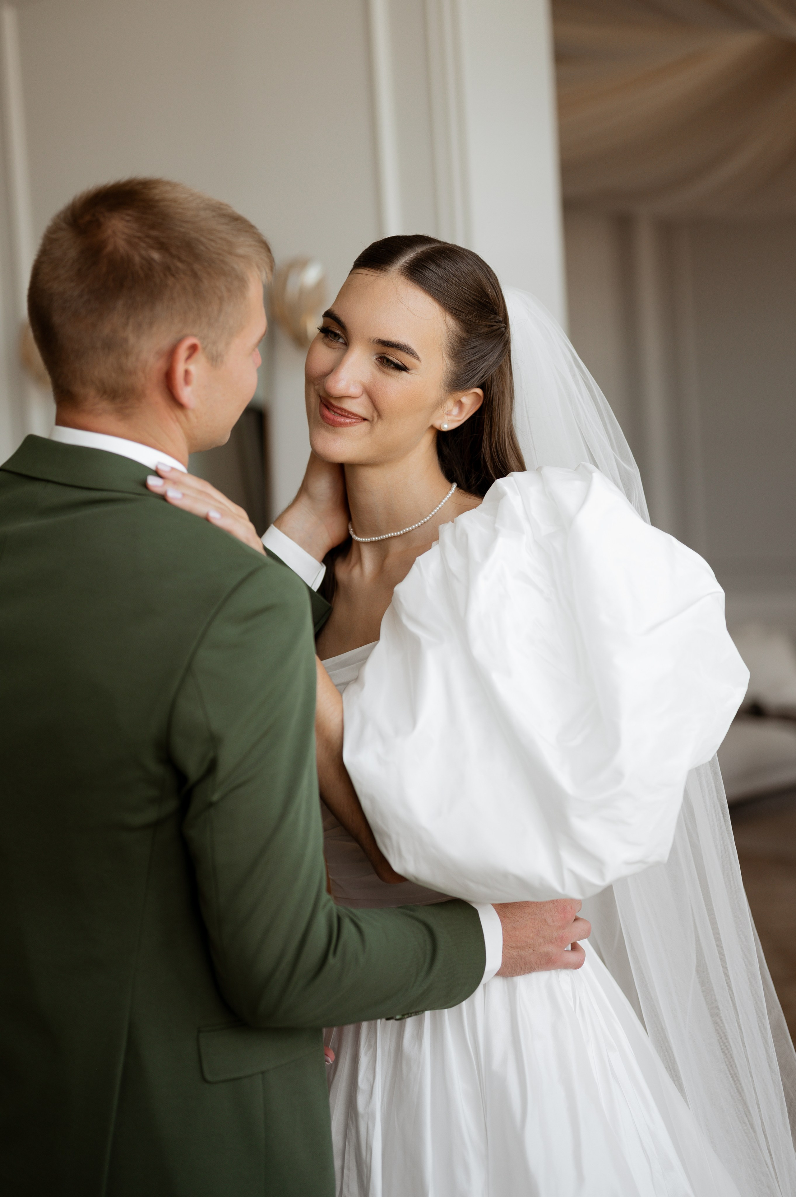 Артем и Анна. Свадебный и семейный фотограф в Краснодаре Алина Мельник