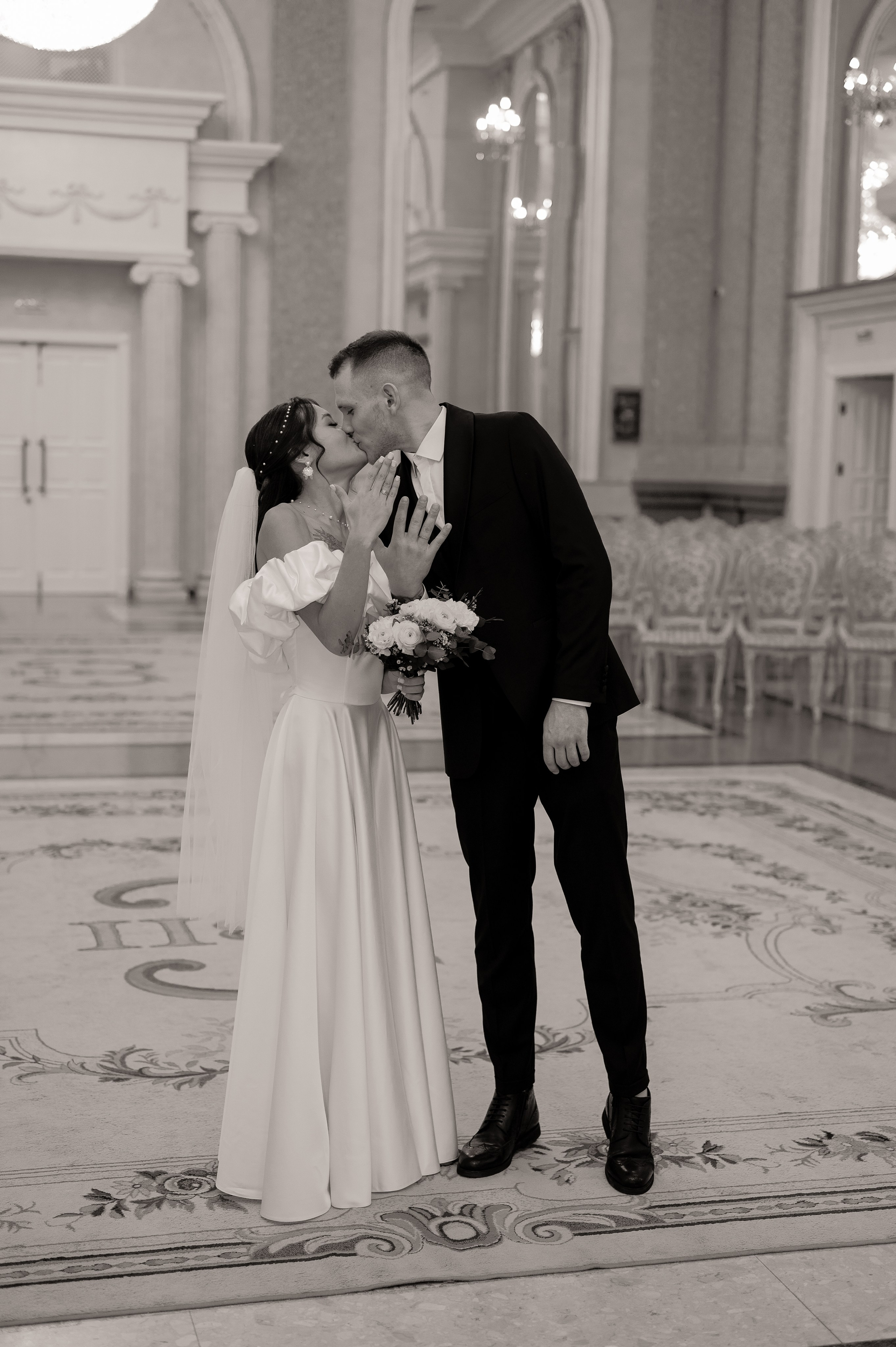 Алексей и Юлия. Свадебный и семейный фотограф в Краснодаре Алина Мельник