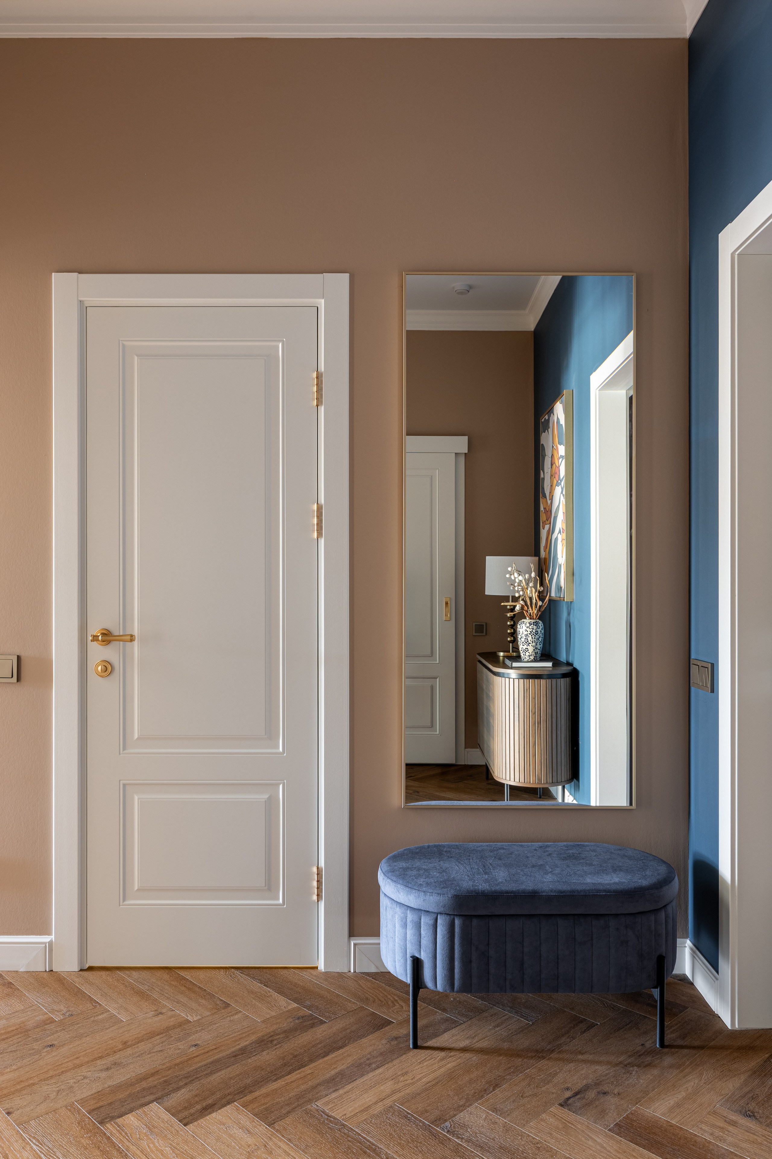 Эклектичный интерьер с элементами современной классики. Веселински | Интерьерный фотограф | Москва