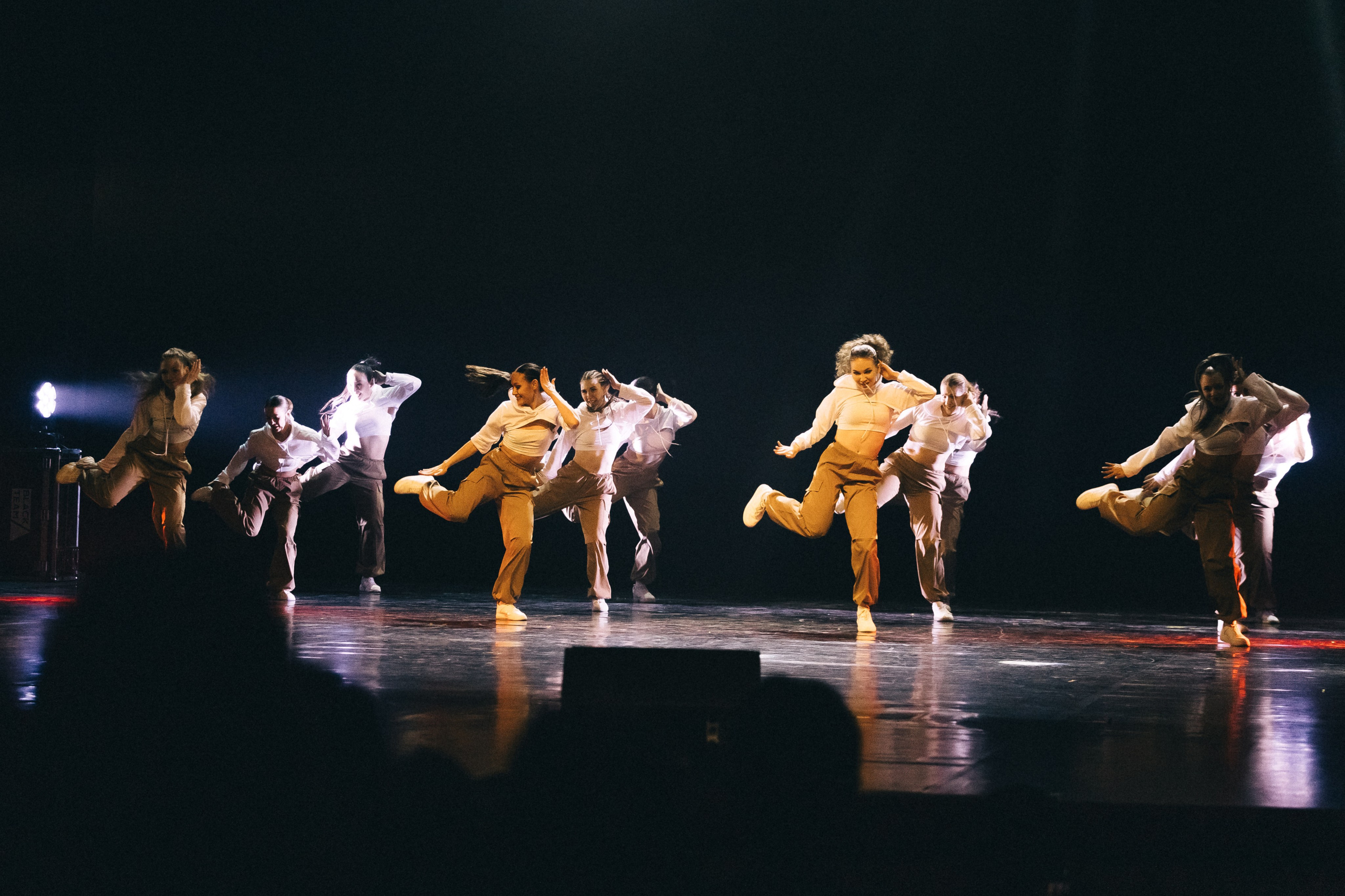 Отчётный концерт (КемГИК). Фотограф Кемерово | Сергей