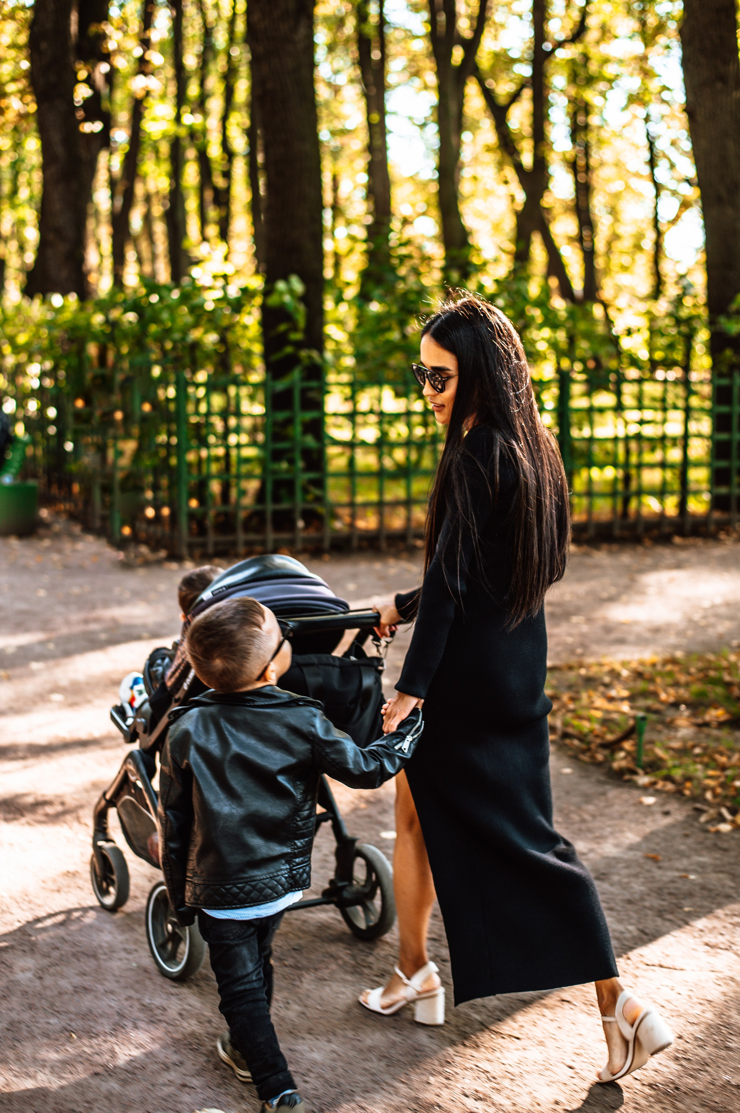 Семья Столяровых. Фотограф Санкт-Петербург | Дарья Першина