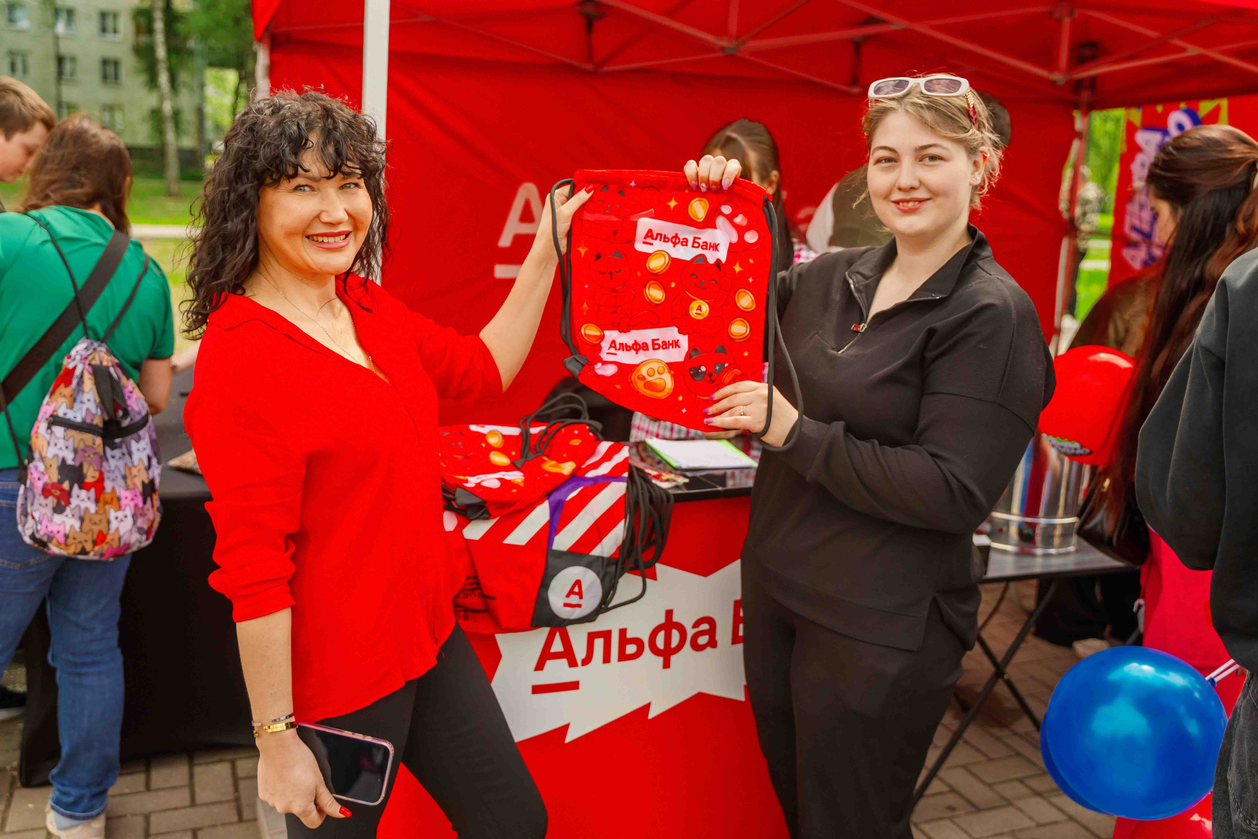 Альфа банк на Верещагин фест. Фотограф и видеограф в Москве Мария Кулагина