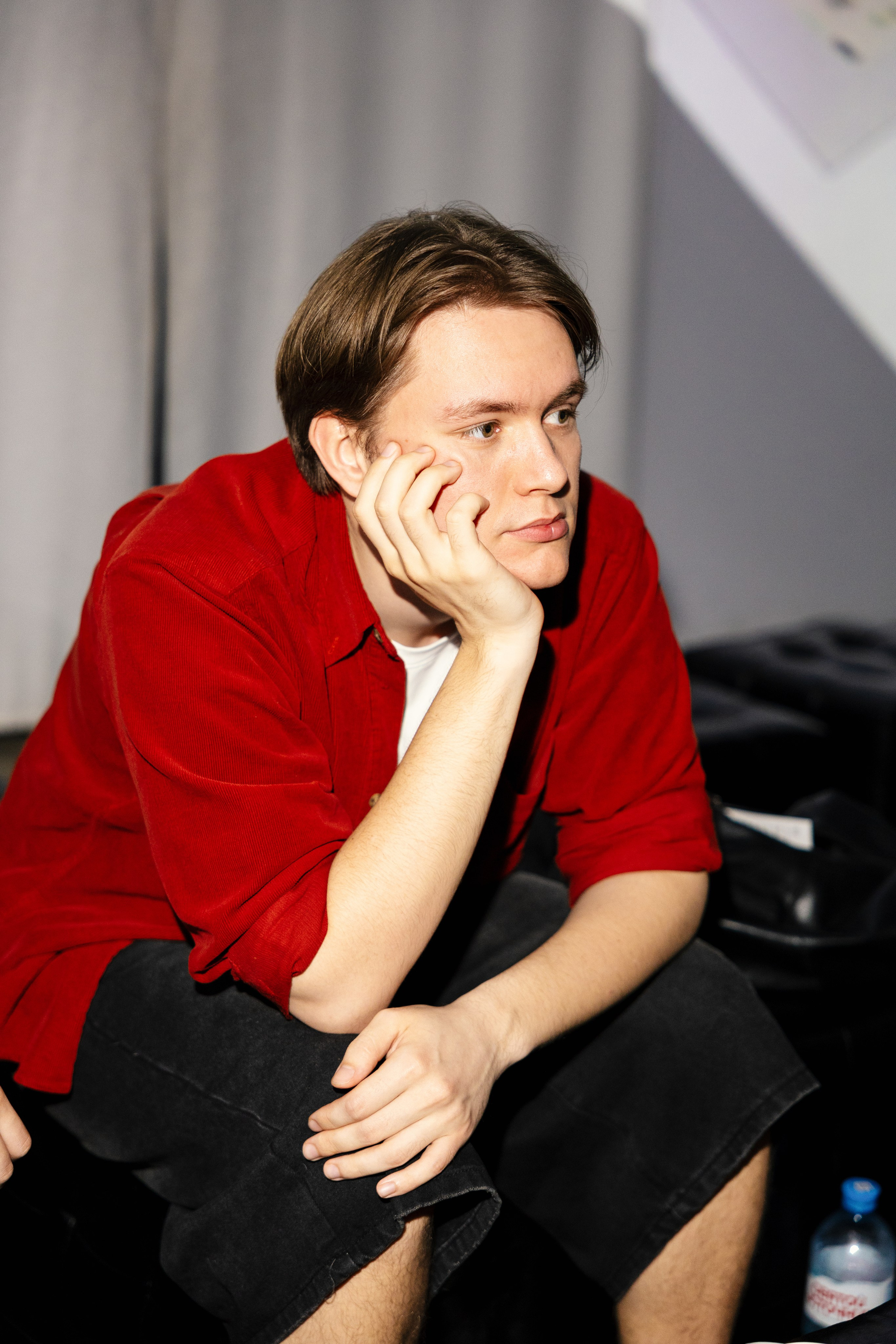 SREDA PORTFOLIO REVIEWS 2025. Portrait and event photographer in Moscow