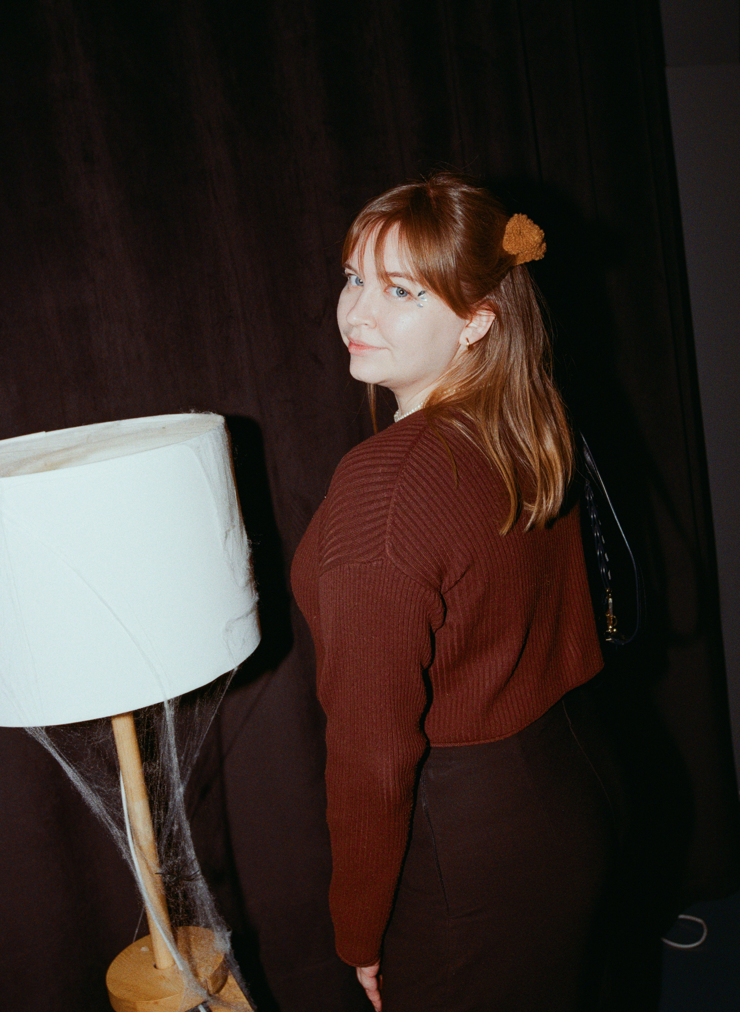 Helloween или Шабаш в ОКТЯБРЕ @QMproduction. Портретный и ивент-фотограф в Москве