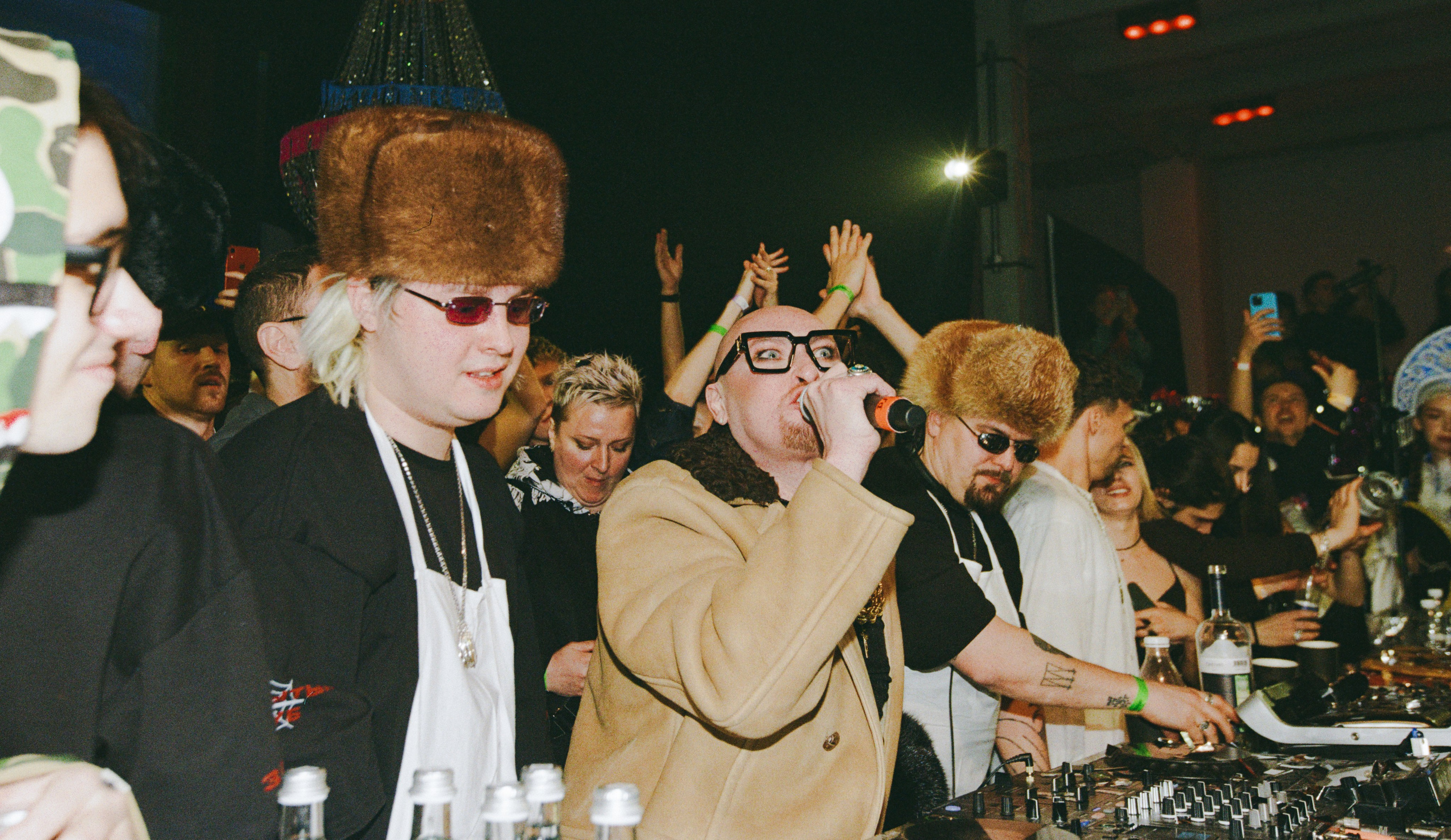 Party like a Moscow. Портретный и ивент-фотограф в Москве