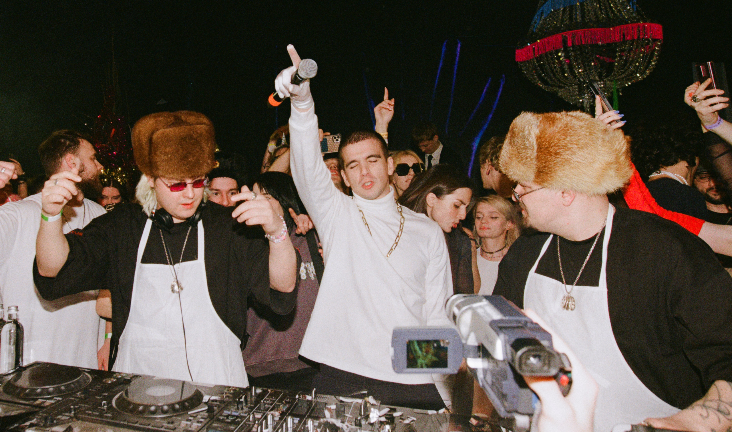 Party like a Moscow. Портретный и ивент-фотограф в Москве