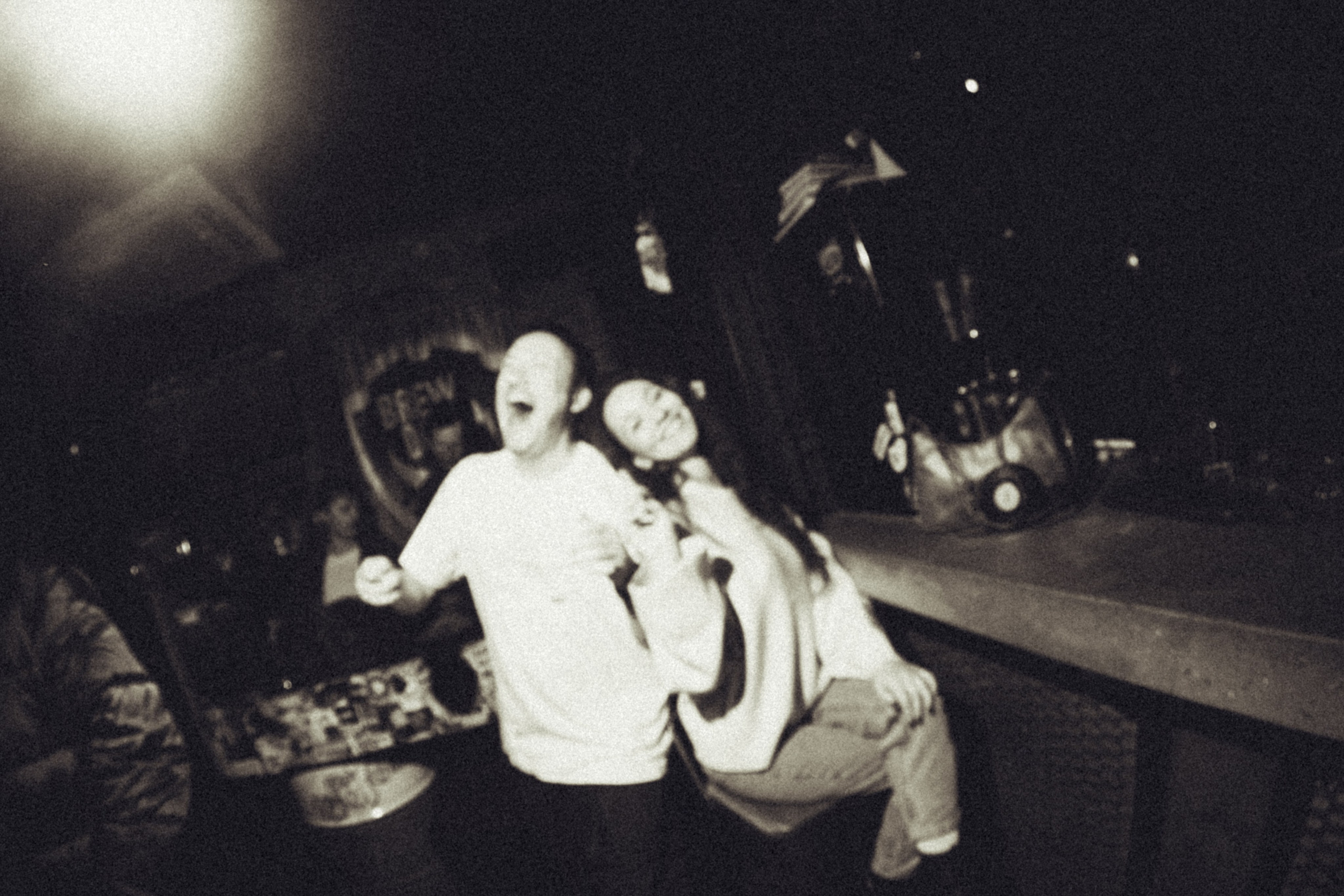 LESH B-DAY PARTY. Портретный и репортажный фотограф в Перми Даня Рокер