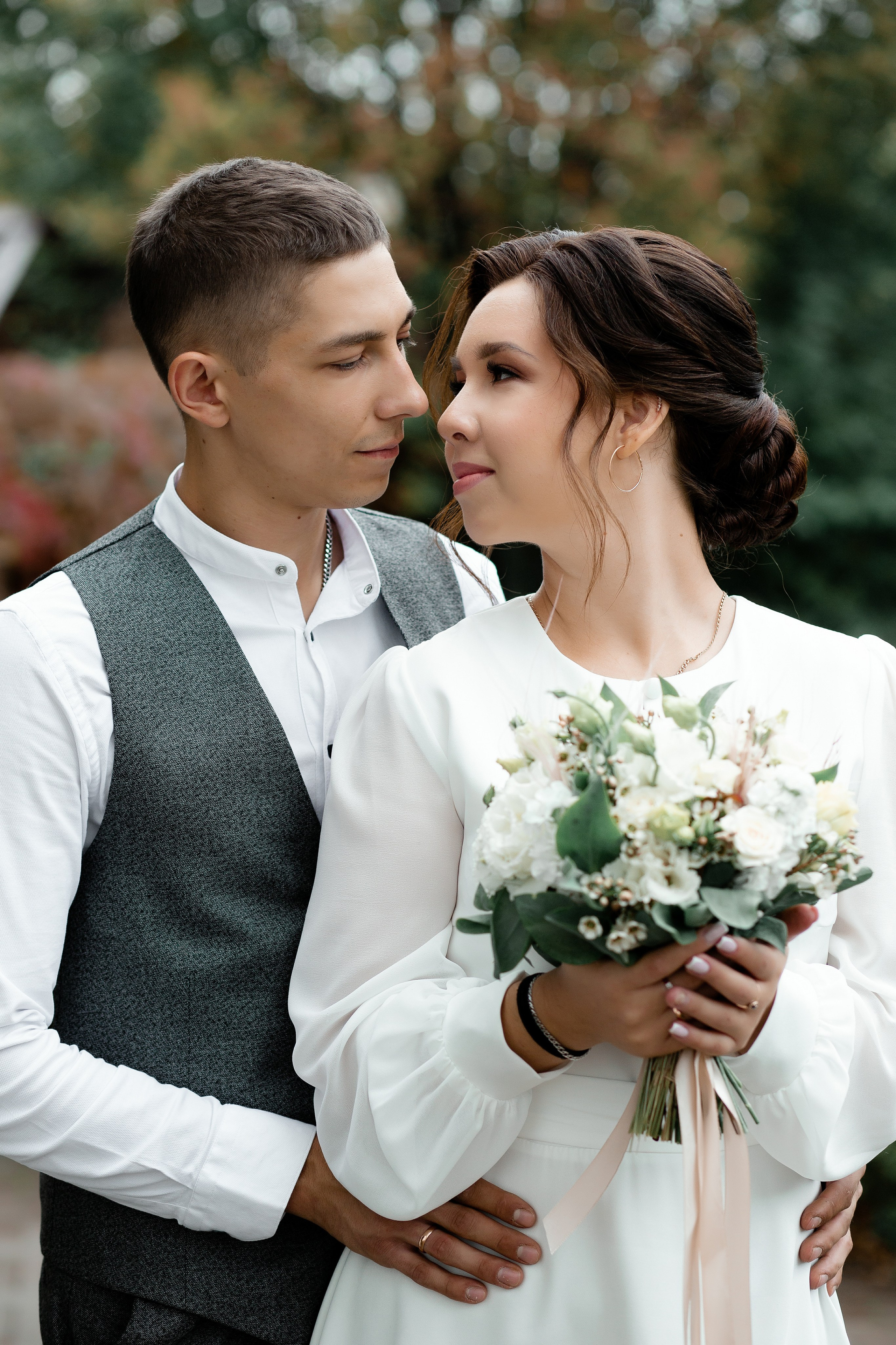 Рубин & Алина. Фотограф Анвар Икрамов