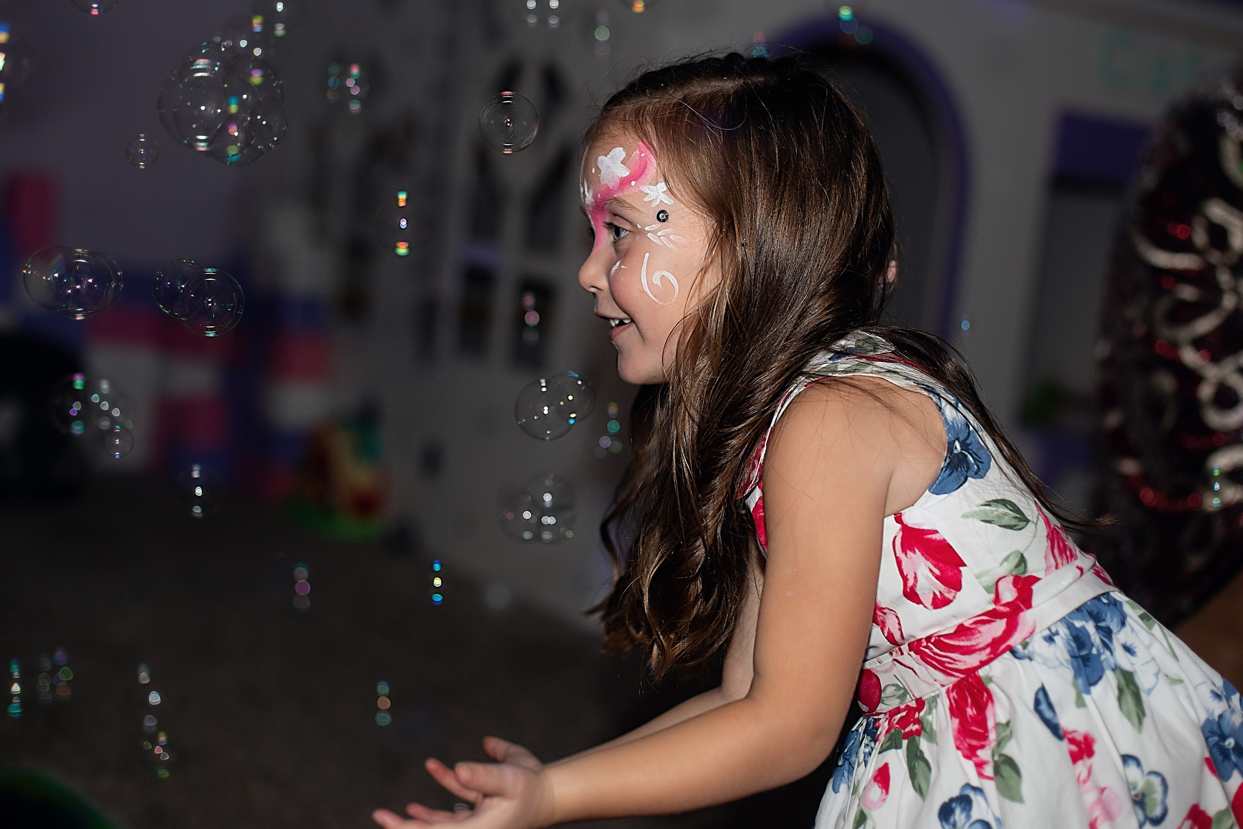 Алина 5 лет. Семейный фотограф в Санкт-Петербурге