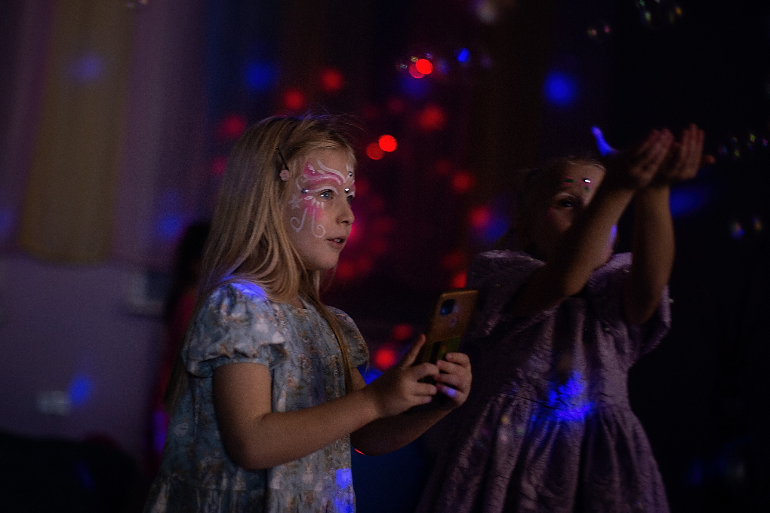 Алина 5 лет. Семейный фотограф в Санкт-Петербурге