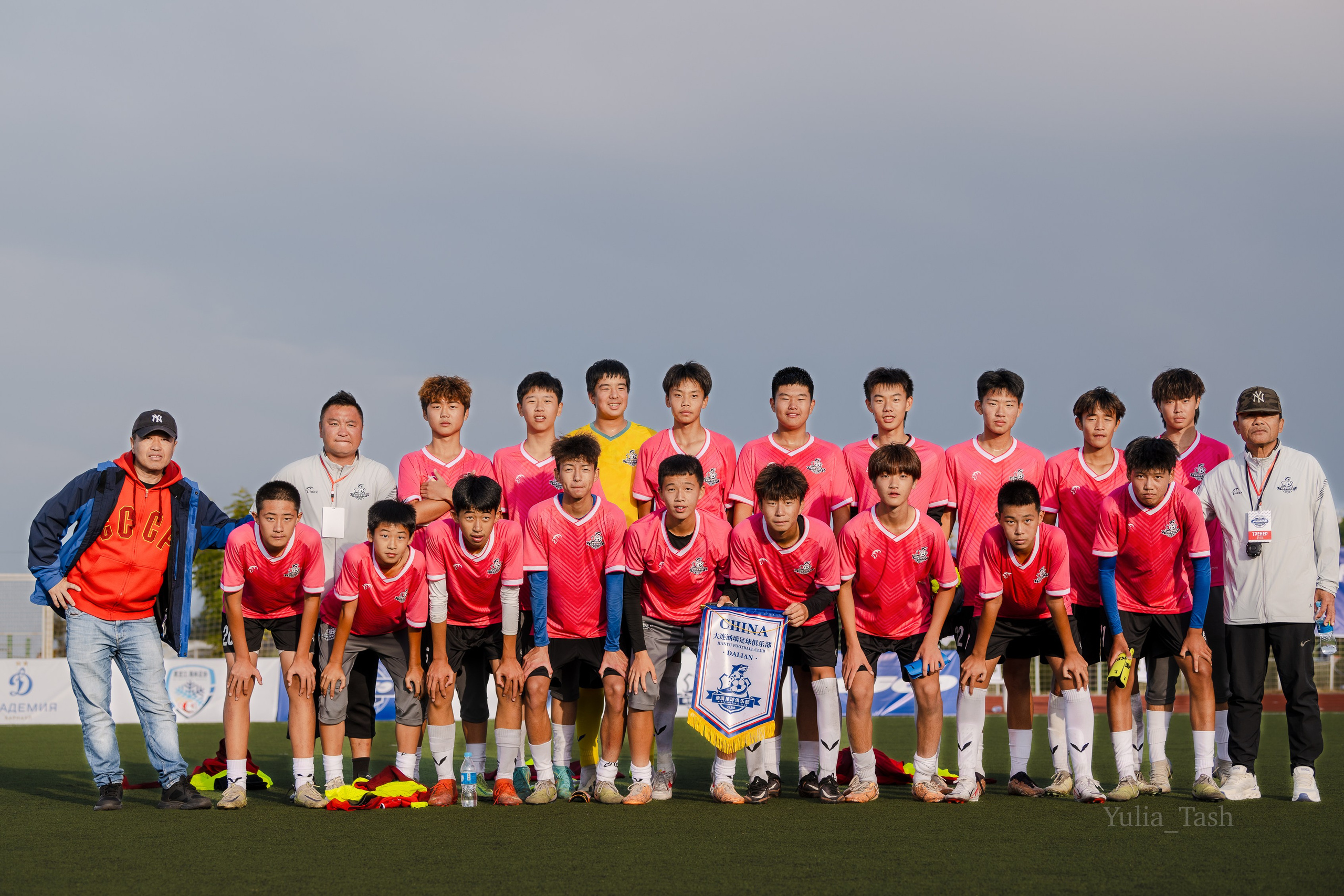 FESCO. ФУТБОЛ. Любимый фотограф