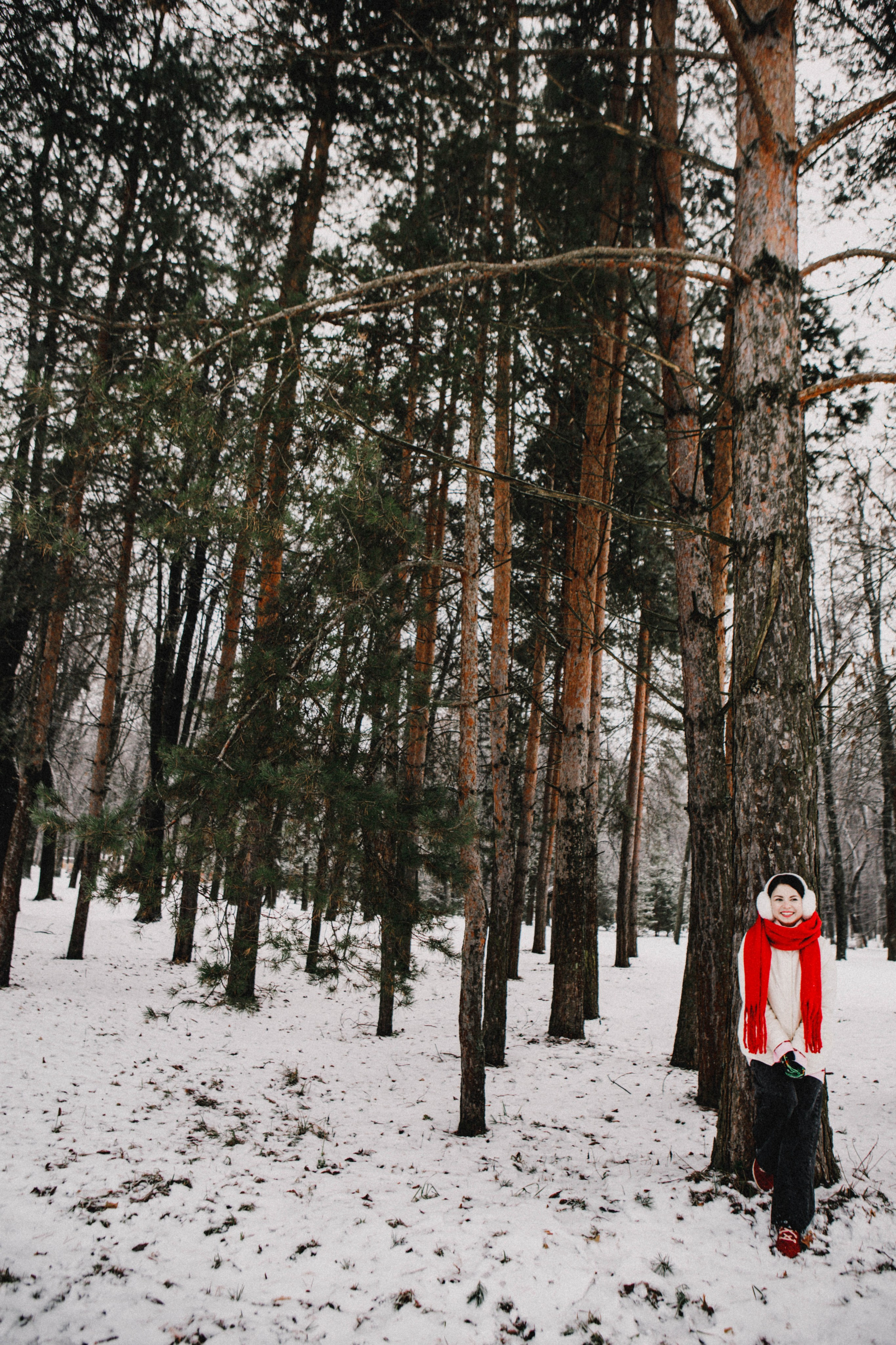 Настя ❄️ Ёлки-палки ❄️. Фотограф в Нижнем Новгороде