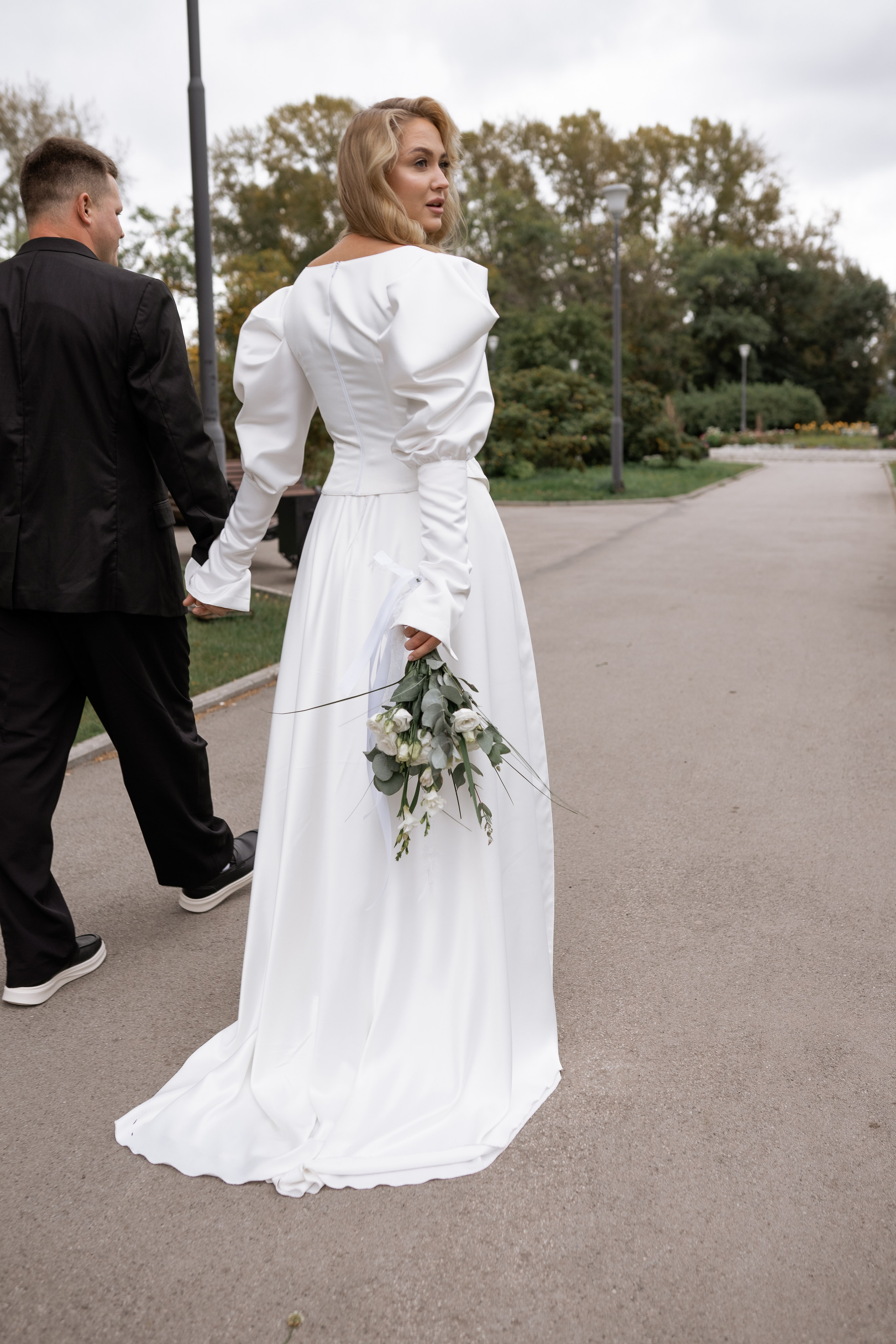 Антон и Полина. Свадебный фотограф в Перми и Пермском крае Алена Мартынова