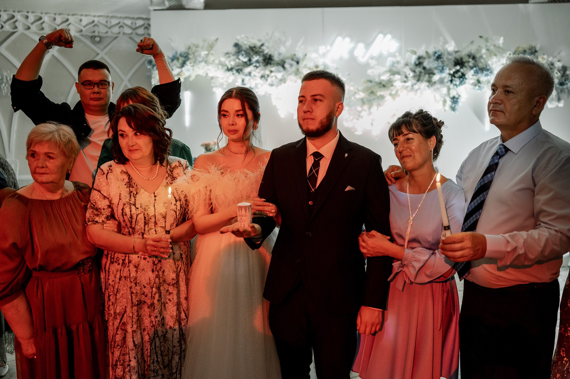 Денис и Алсу. Свадебный фотограф в Тюмени Анастасия Конева