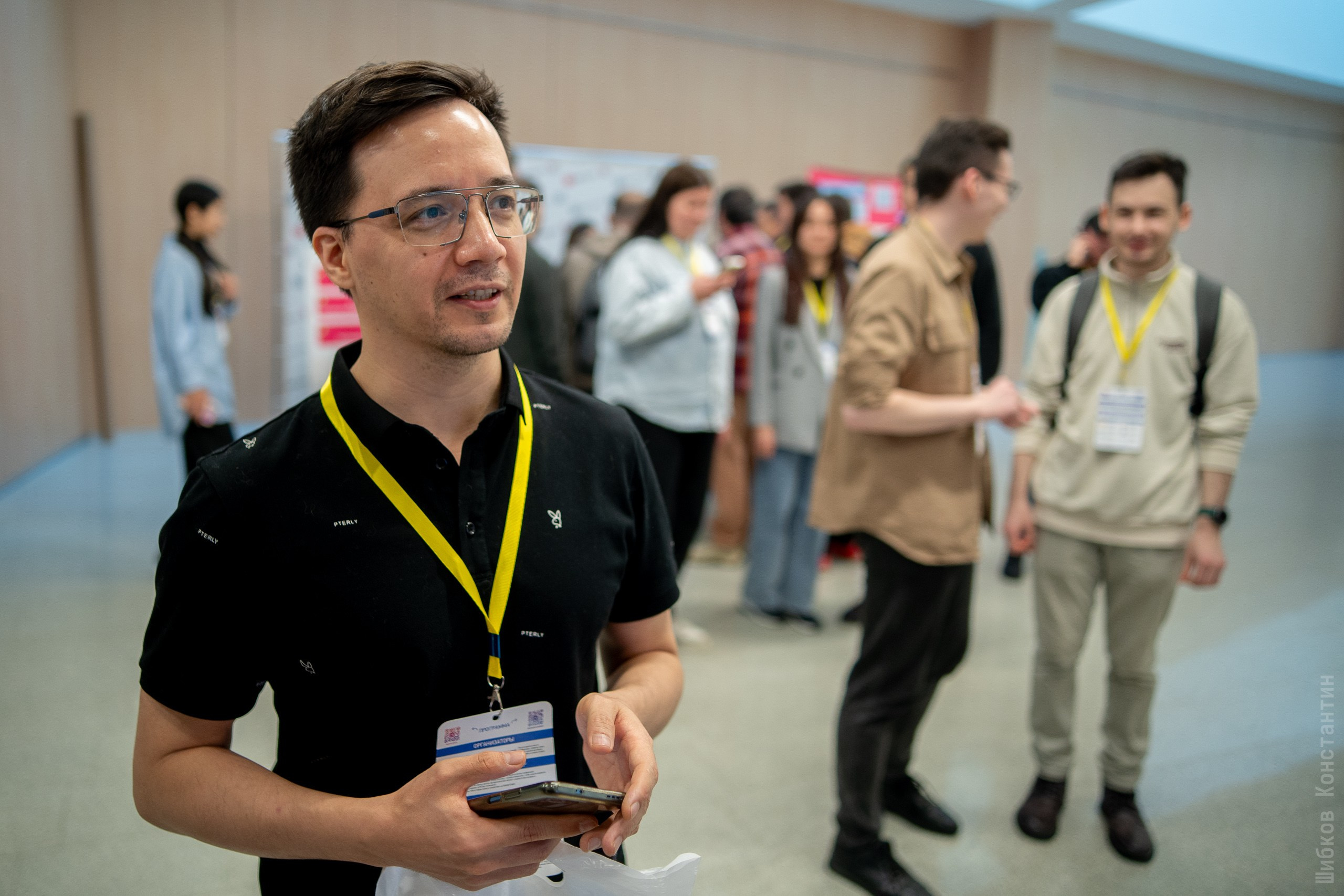 IT Конференция UfaDevConf 2024. Фотограф Шибков Константин