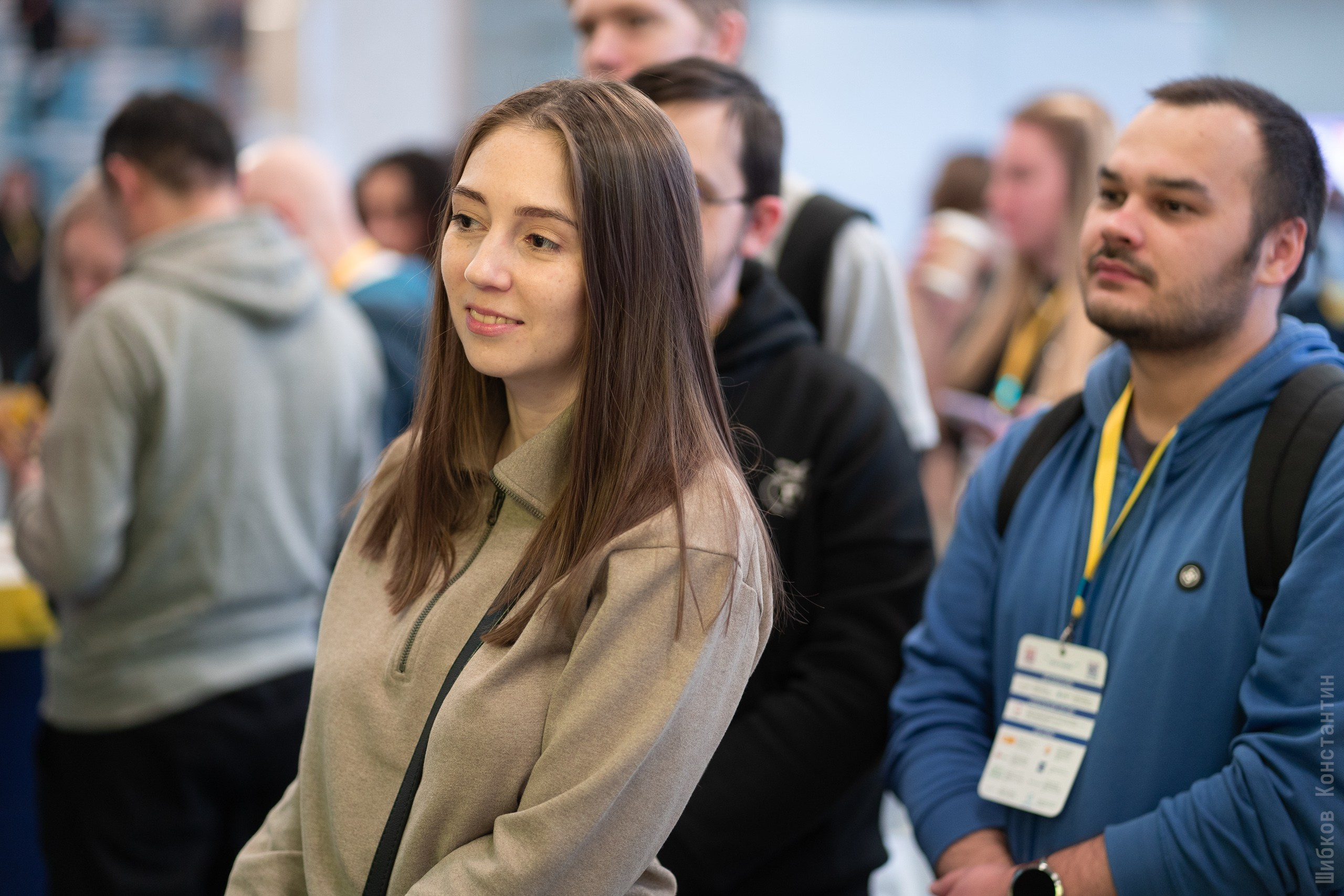 IT Конференция UfaDevConf 2024. Фотограф Шибков Константин
