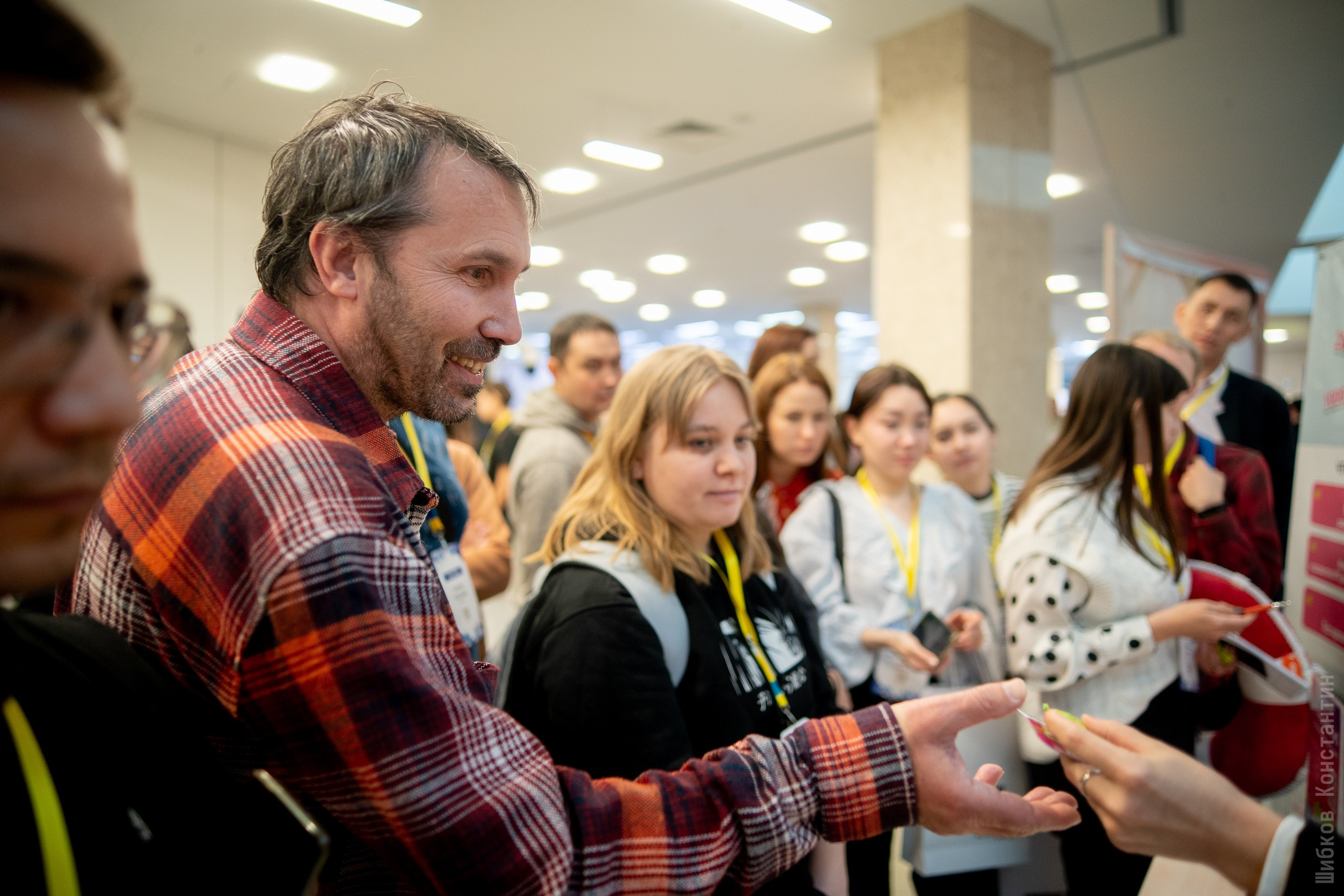 IT Конференция UfaDevConf 2024. Фотограф Шибков Константин