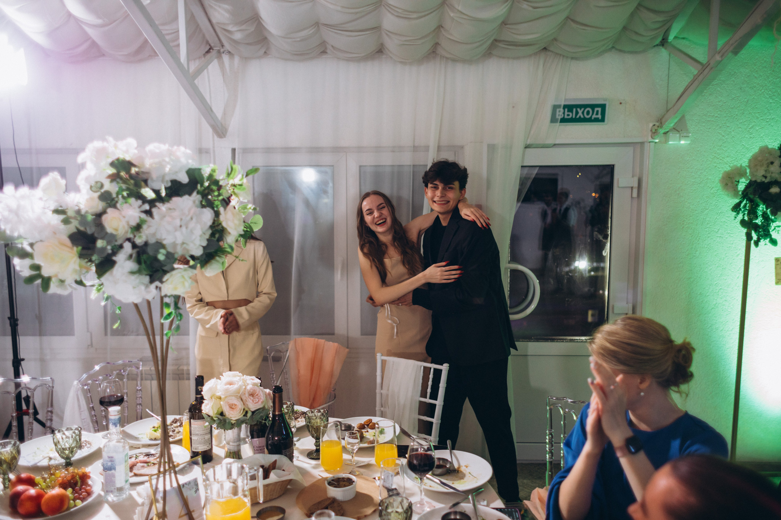 Свадьба. Свадебный и семейный фотограф в Санкт-Петербурге Яцына Юрий. Видеоопер