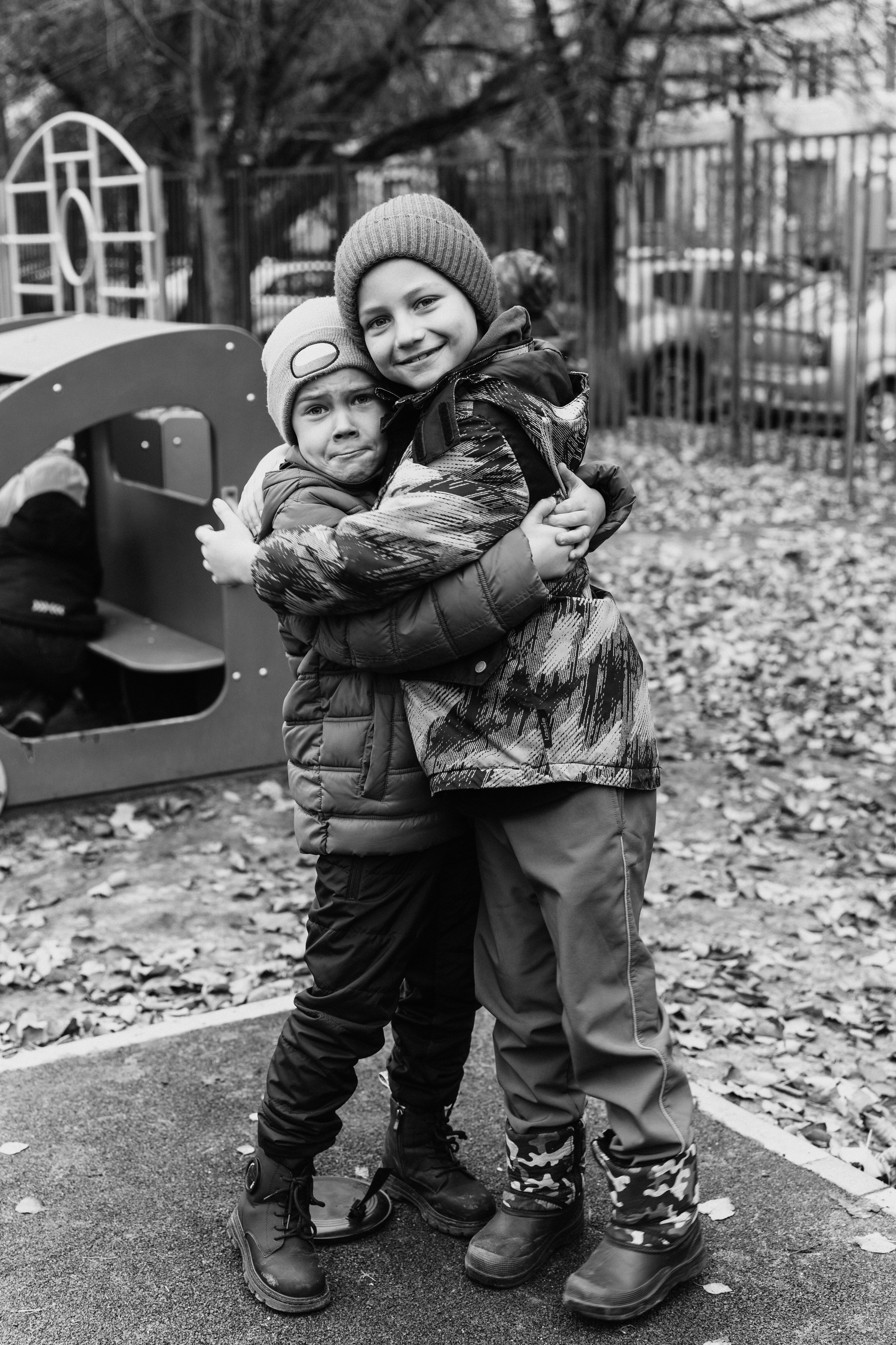 ЧУДЕСА СЛУЧАЮТСЯ ТОЛЬКО В ДЕТСТВЕ. ДЕТСКИЙ САД.ОСЕНЬ. Семейный и детский фотограф Анна Бренч