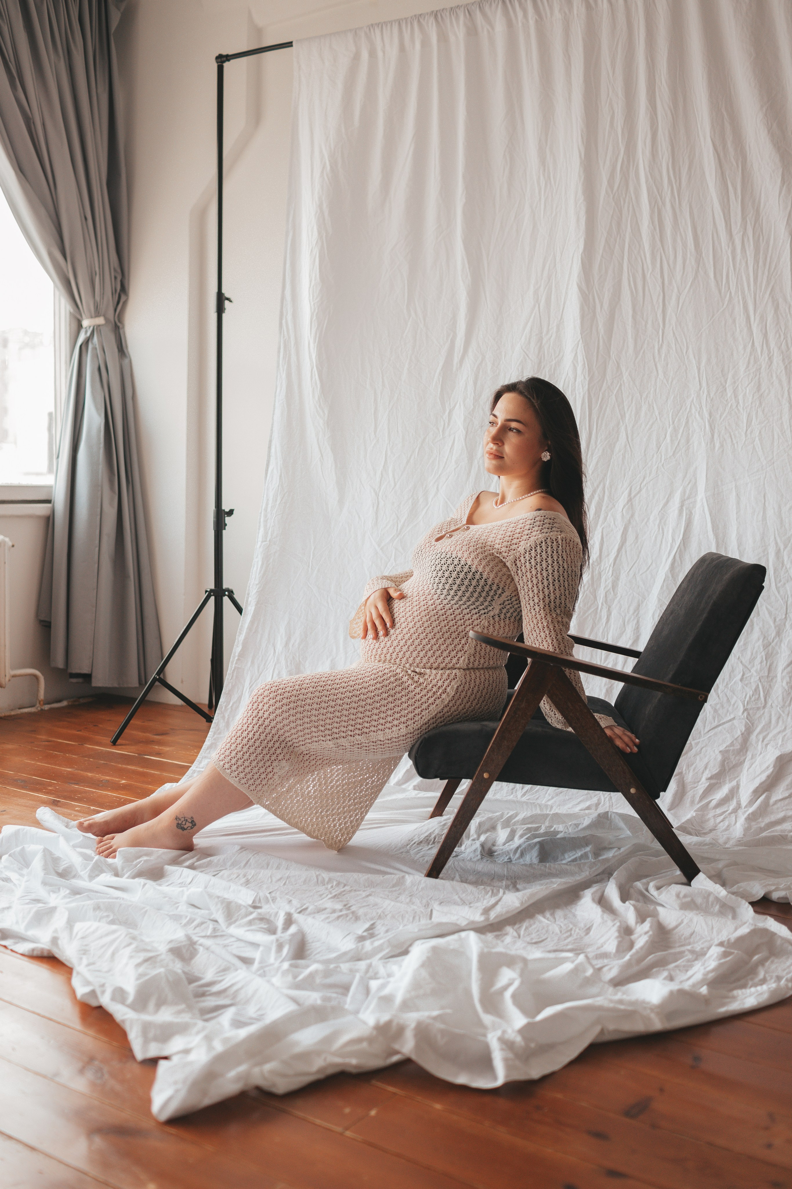 Мелисса & Артур. Семейный фотограф в Москве