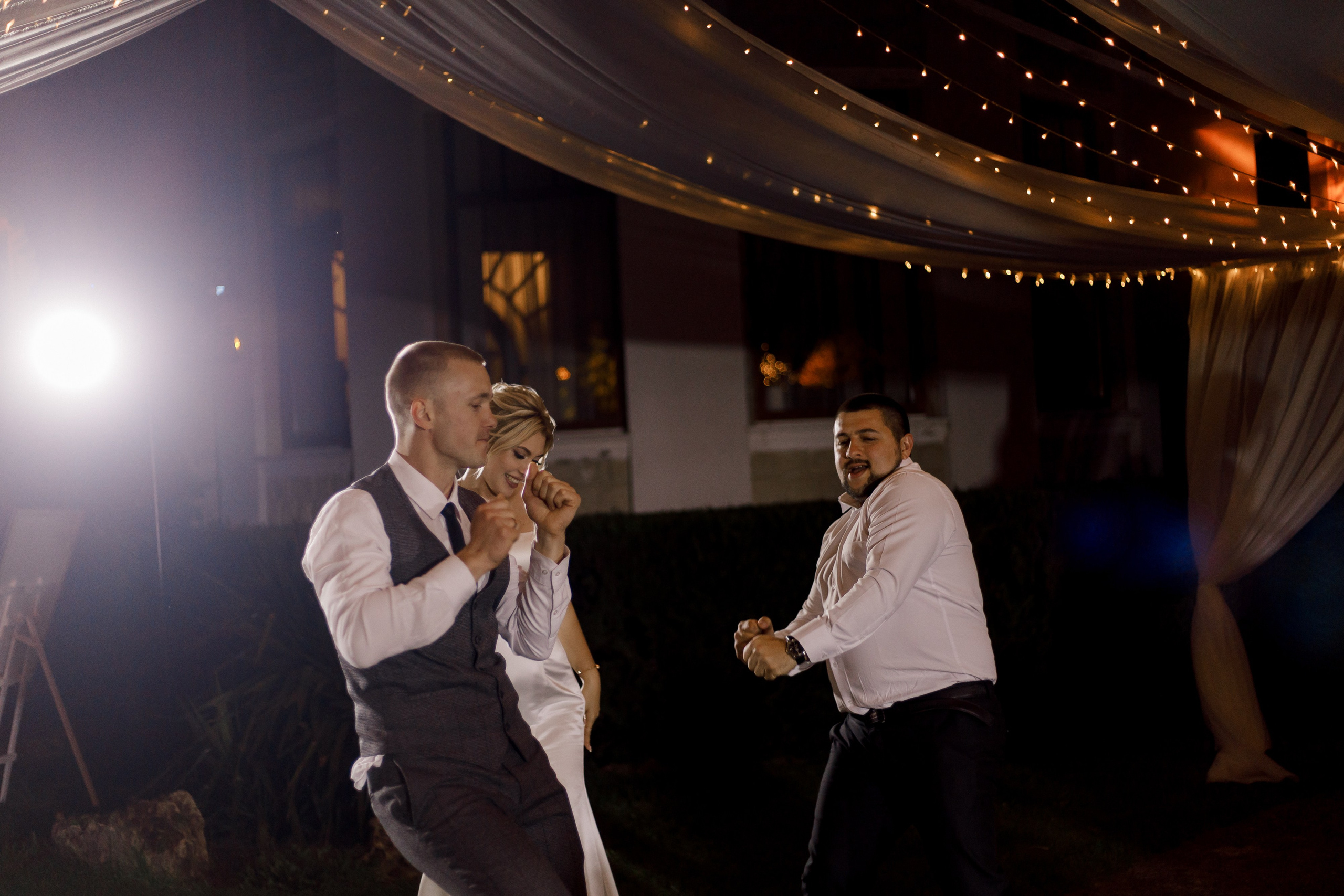 Денис и Алина. Белый замок. Фотограф Анна Лейман. Севастополь