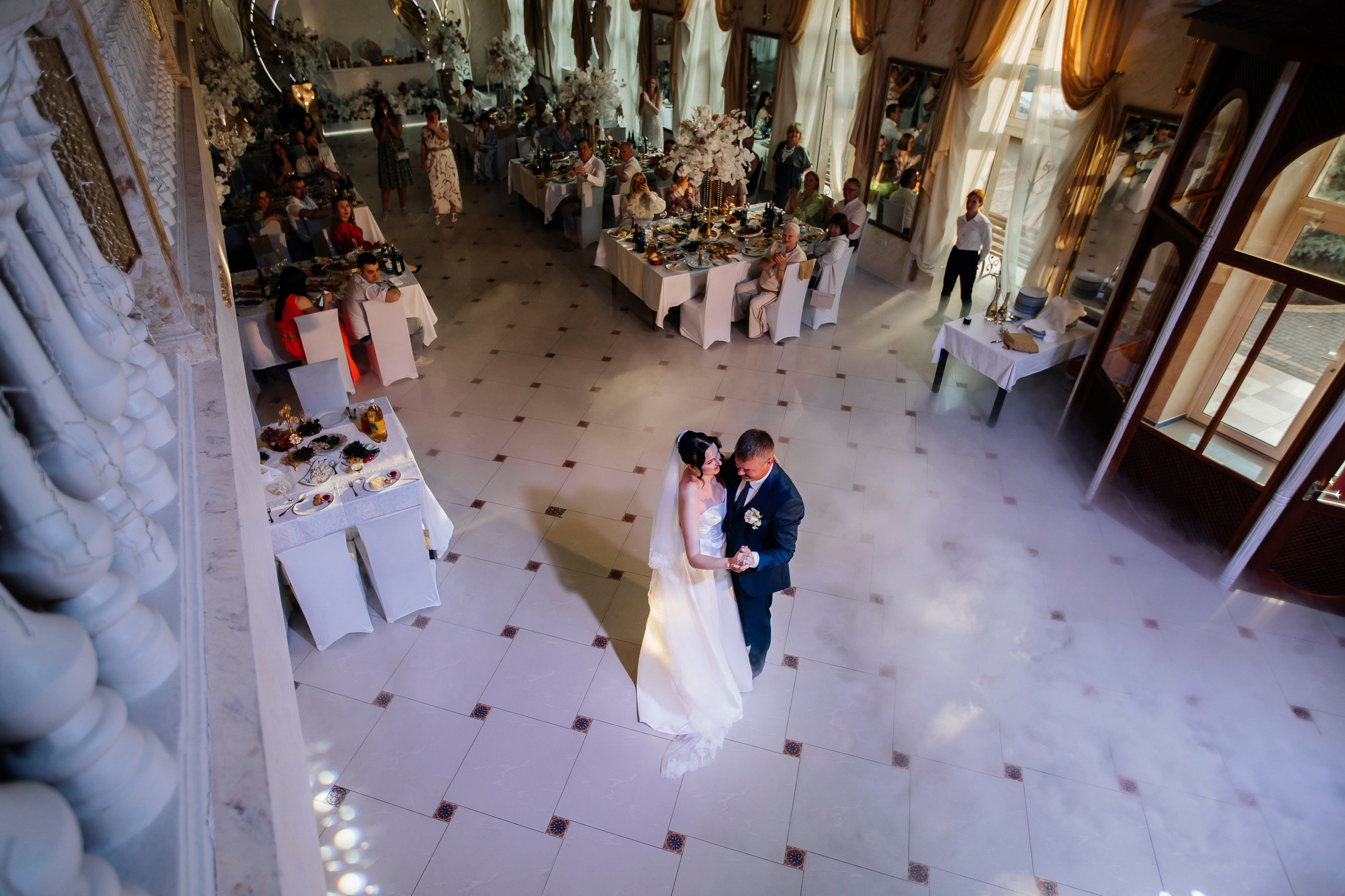 Никита и Ксения. Новый Херсонес. Фотограф Анна Лейман. Севастополь