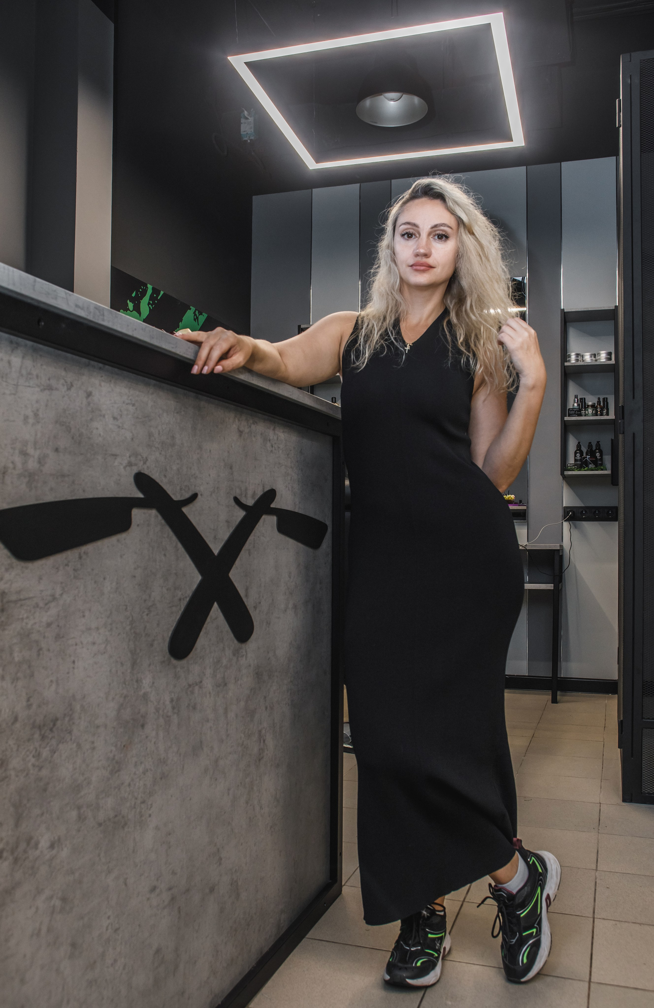 Открытие еще одного салона сети BARBERSHOP BORODACH. Предметный и семейный фотограф в Санкт-Петербурге Катерина Стеклова