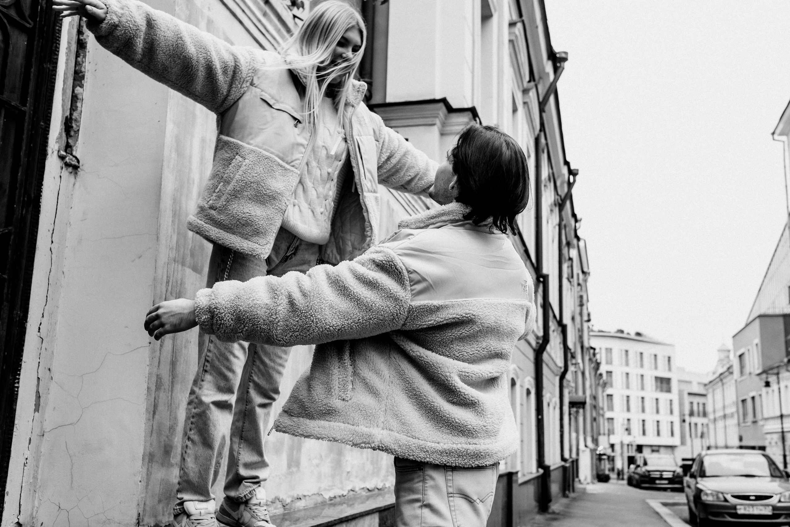 Lovestory портфолио. Фотограф Сергей Глобенко