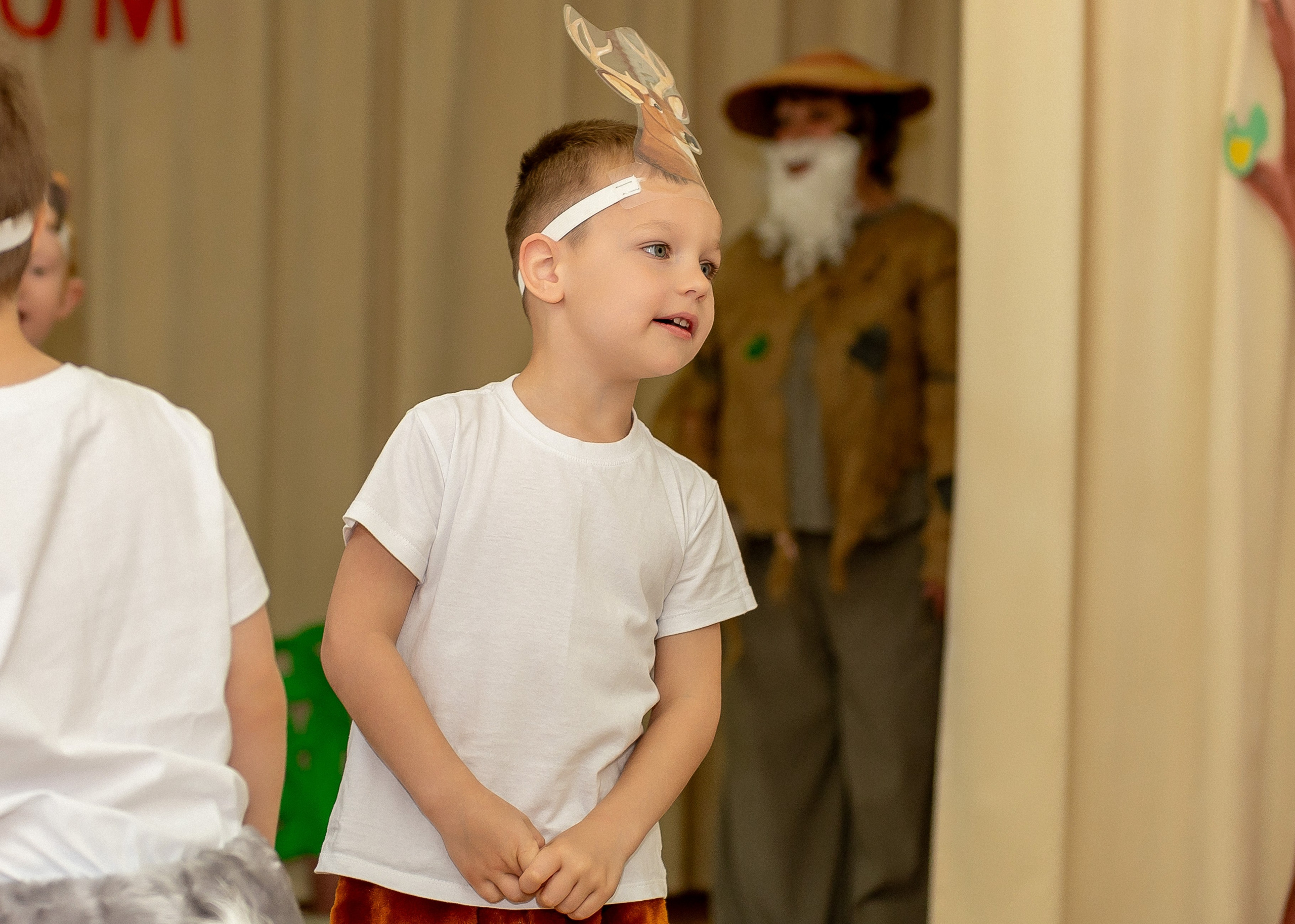 Детский сад, утренник. Фотограф Юлия Куталова | Краснодар