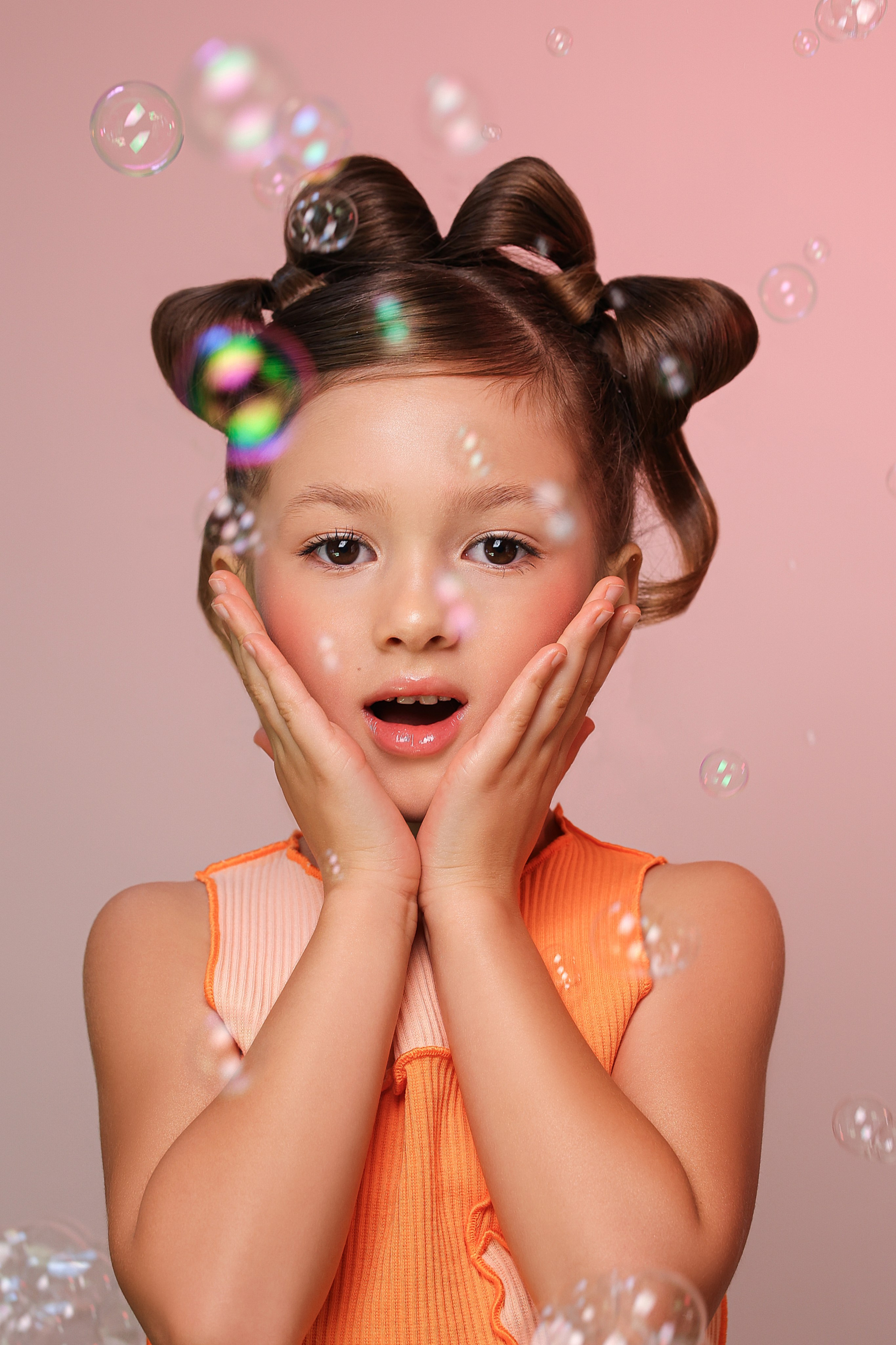 POLINA. Модельная студия MIA Models