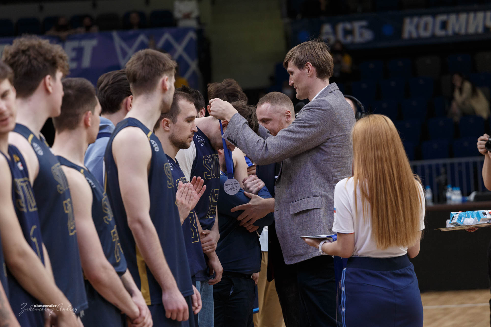 Репортажная фотосъёмка. Фотомастерская Андрея Закоморного