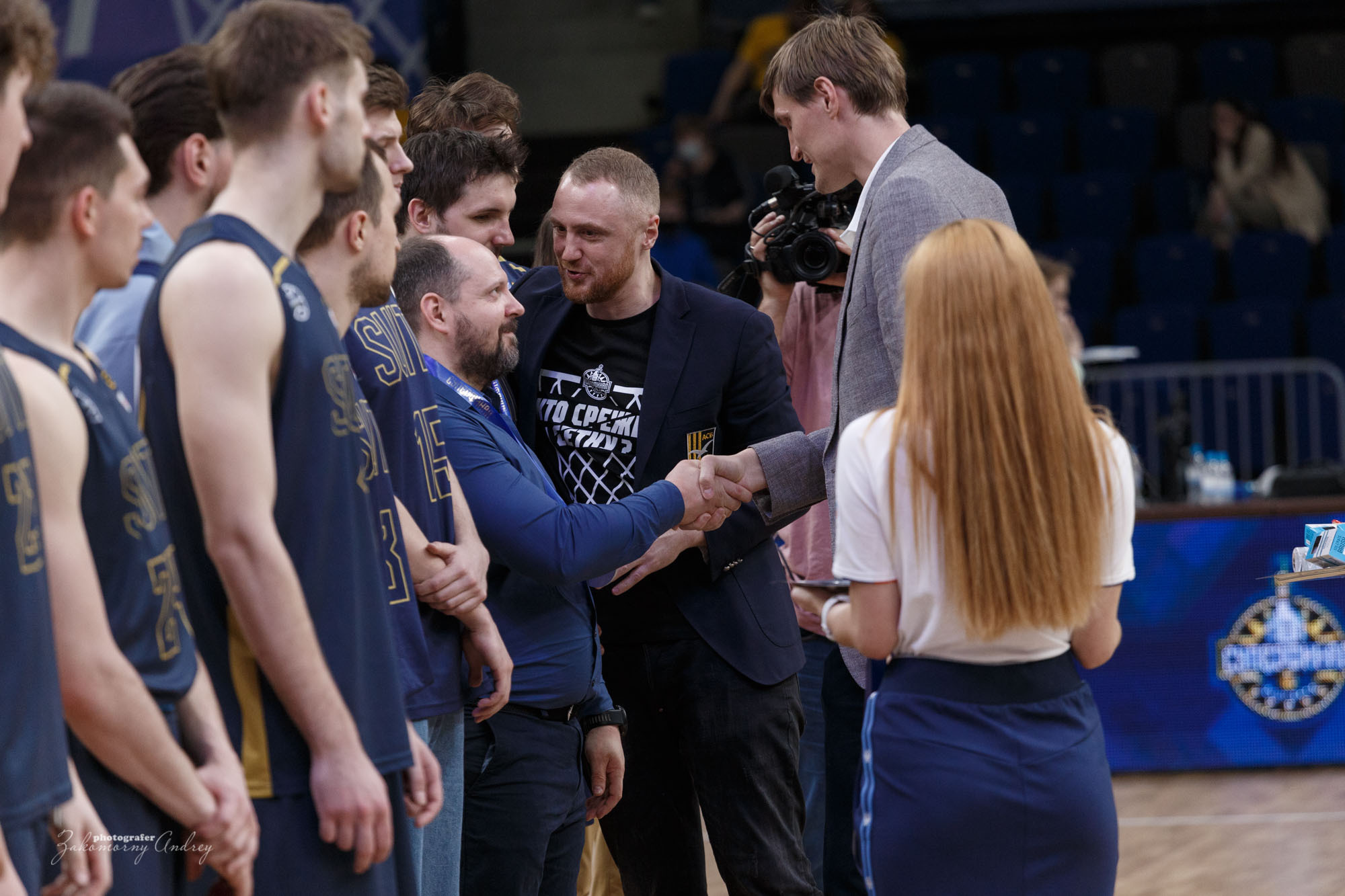 Репортажная фотосъёмка. Фотомастерская Андрея Закоморного