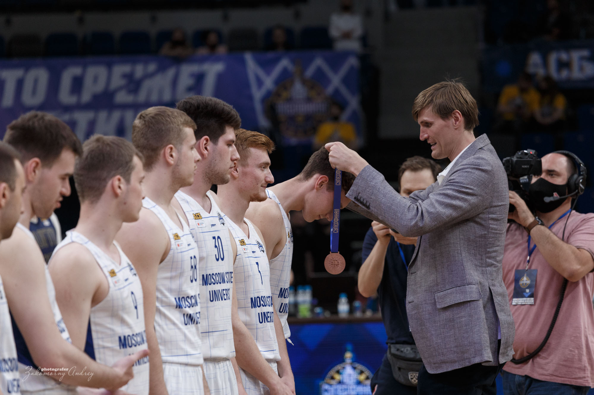 Репортажная фотосъёмка. Фотомастерская Андрея Закоморного