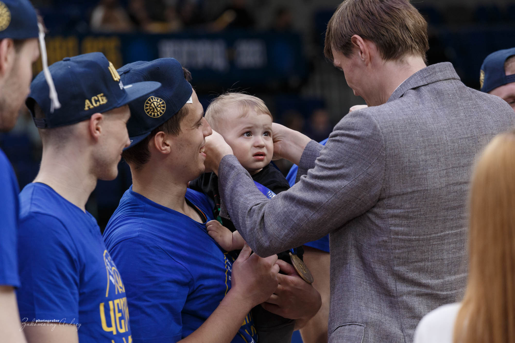 Репортажная фотосъёмка. Фотомастерская Андрея Закоморного