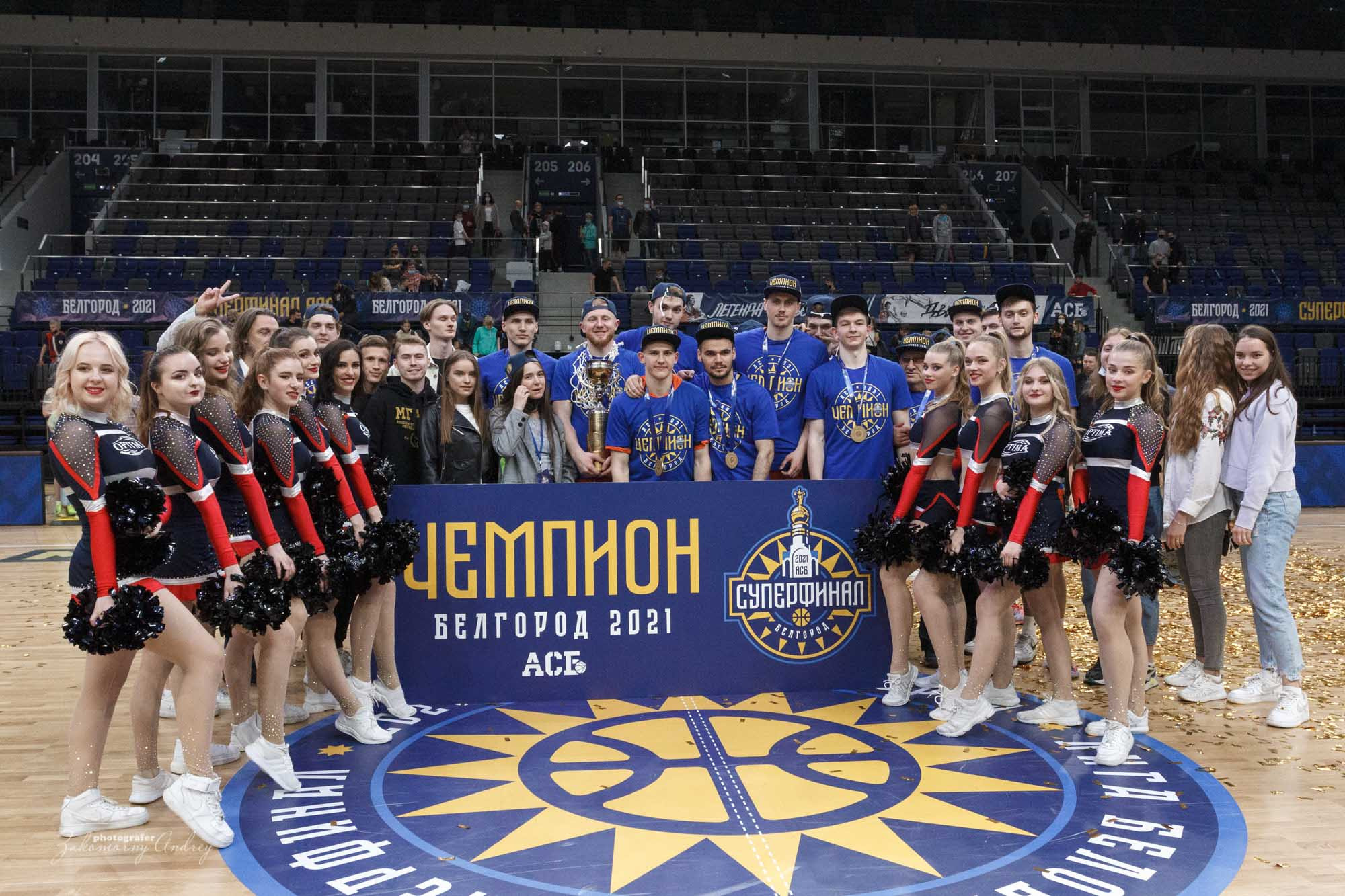 Репортажная фотосъёмка. Фотомастерская Андрея Закоморного