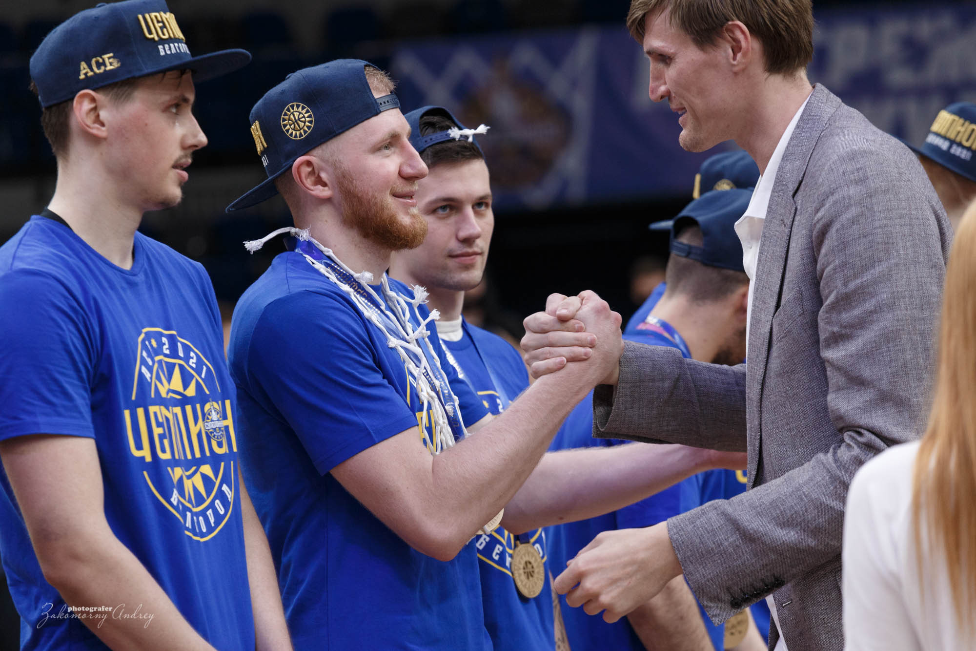 Репортажная фотосъёмка. Фотомастерская Андрея Закоморного