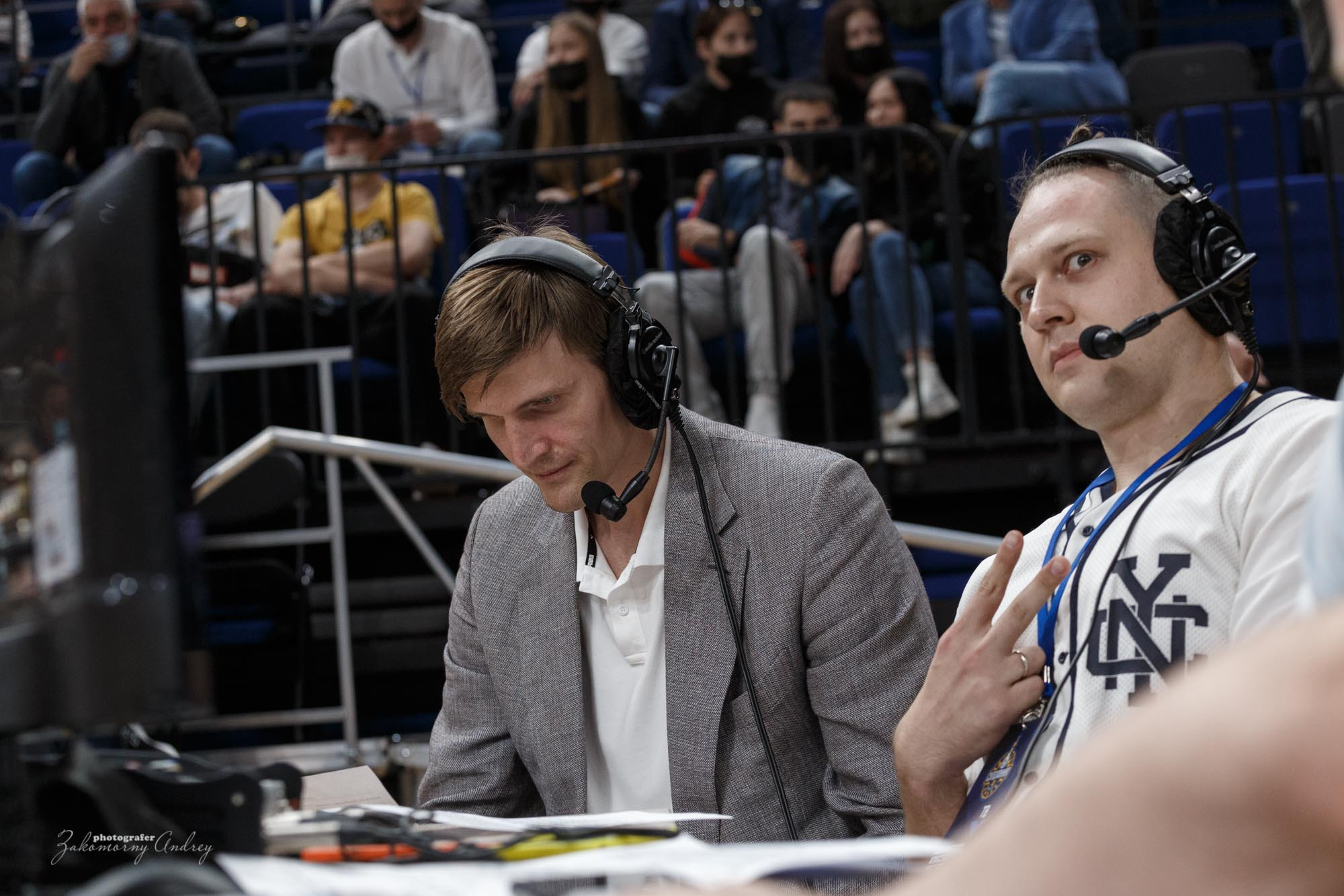 Репортажная фотосъёмка. Фотомастерская Андрея Закоморного