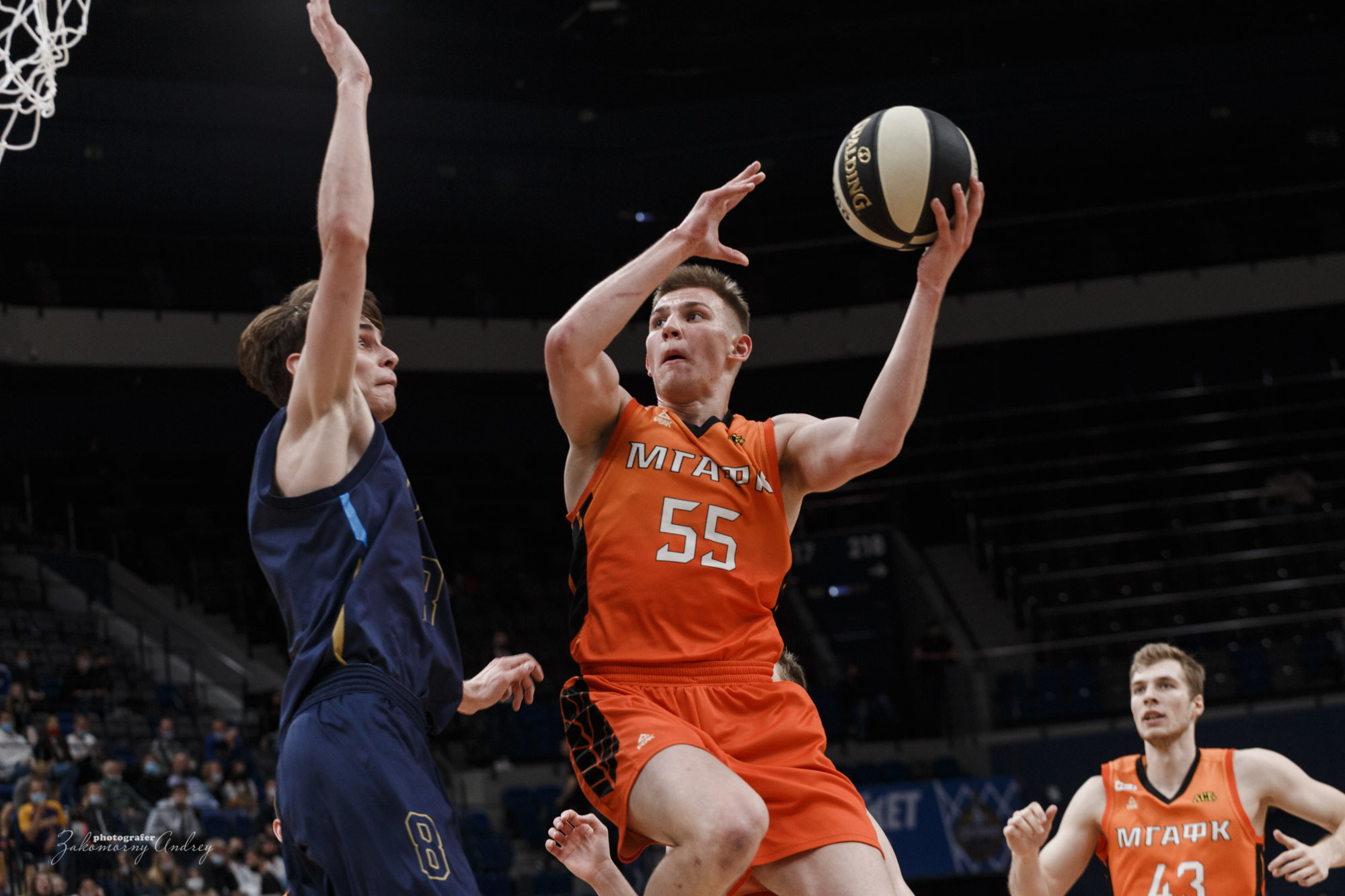 Репортажная фотосъёмка. Фотомастерская Андрея Закоморного