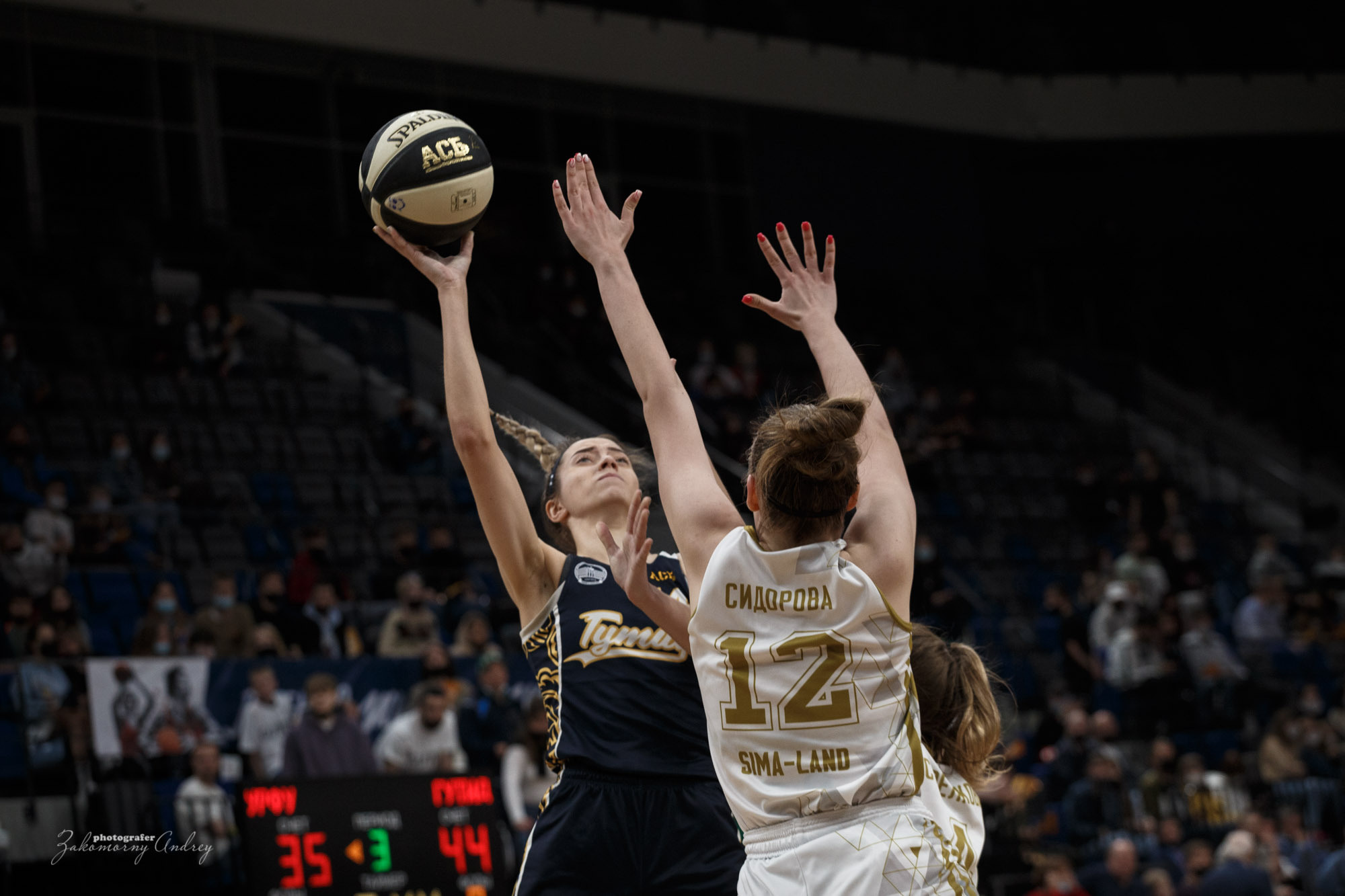 Репортажная фотосъёмка. Фотомастерская Андрея Закоморного