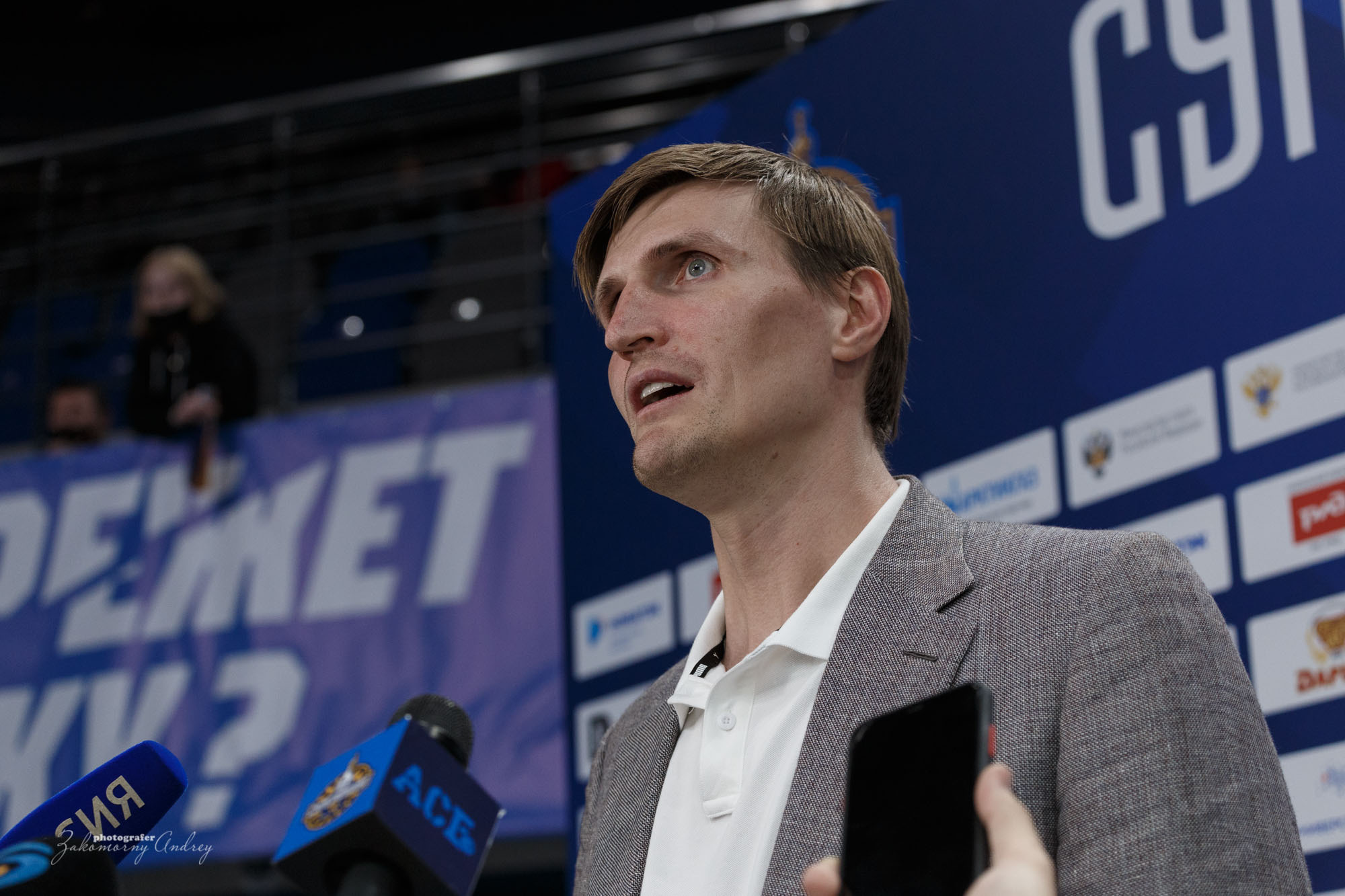 Репортажная фотосъёмка. Фотомастерская Андрея Закоморного