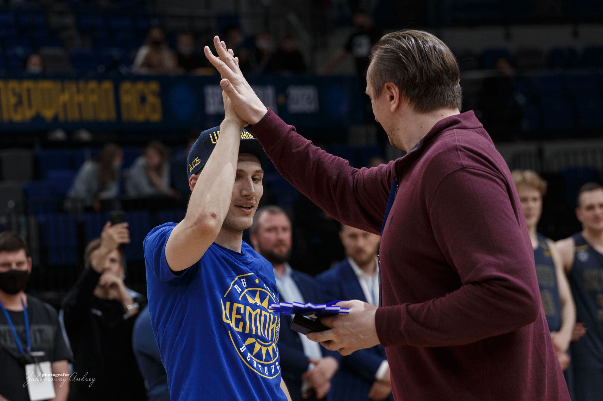 Репортажная фотосъёмка. Фотомастерская Андрея Закоморного