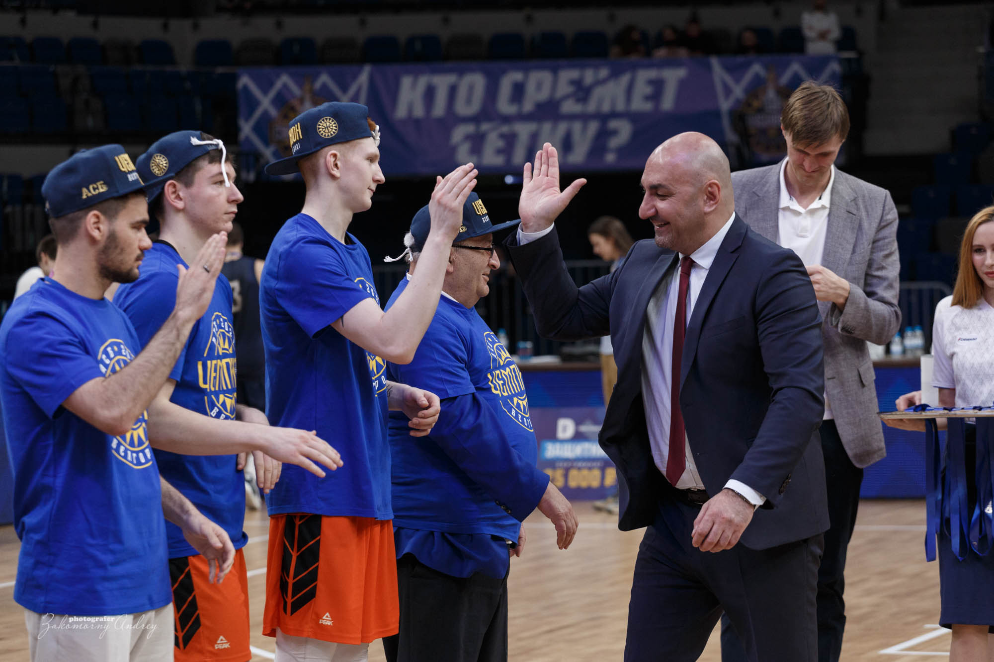 Репортажная фотосъёмка. Фотомастерская Андрея Закоморного