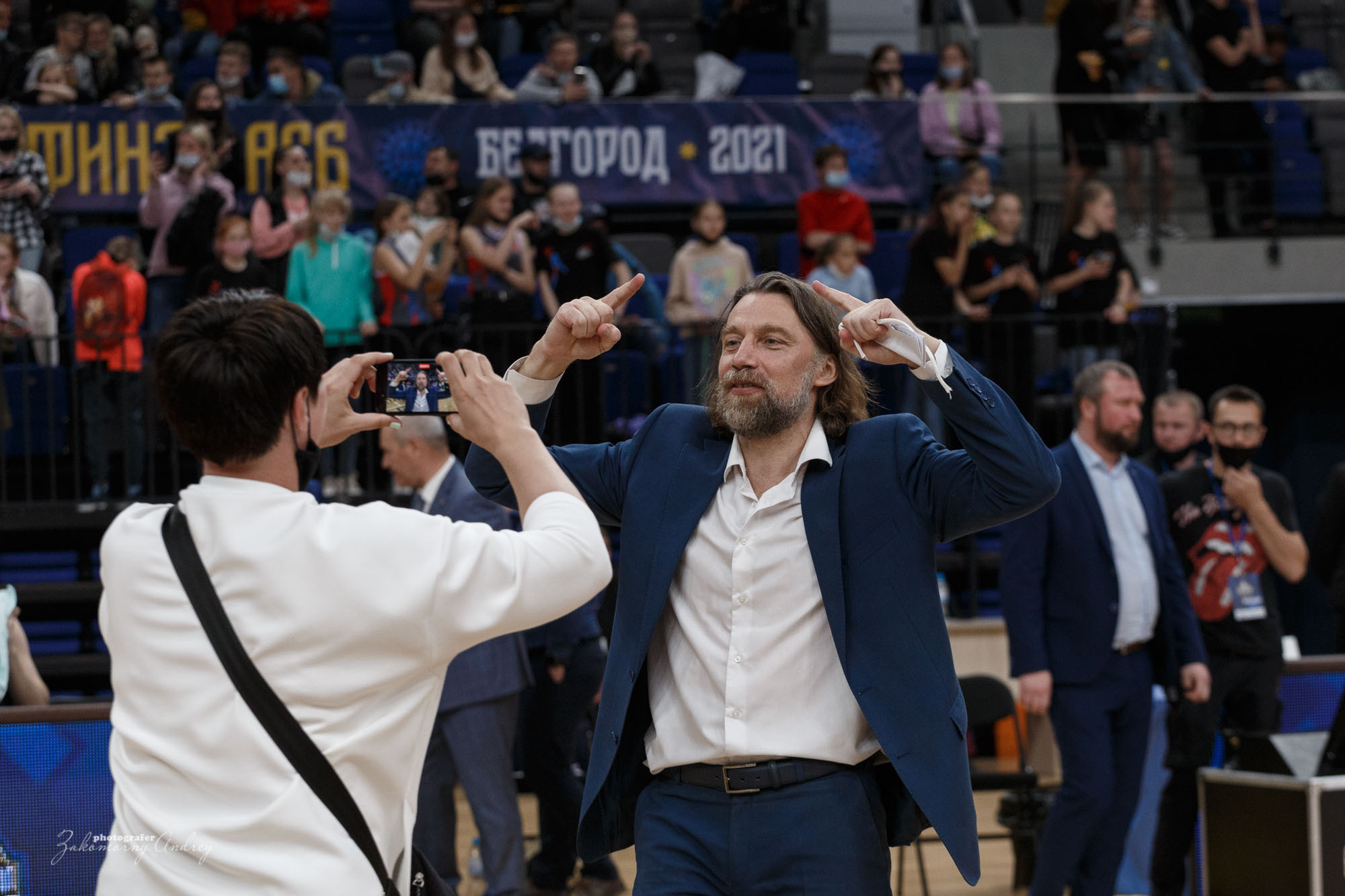 Репортажная фотосъёмка. Фотомастерская Андрея Закоморного